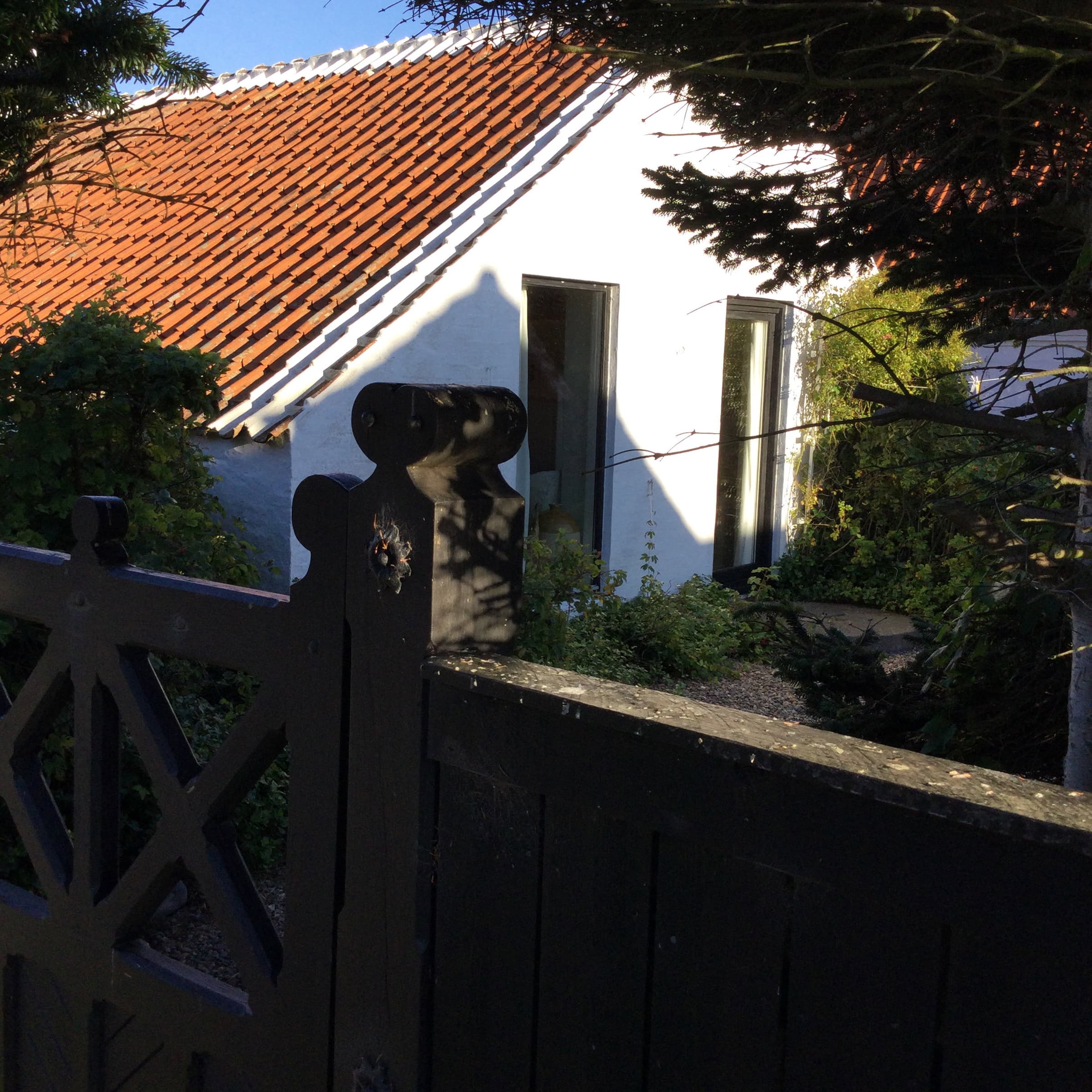 Kaptajnens Hus hovedbillede