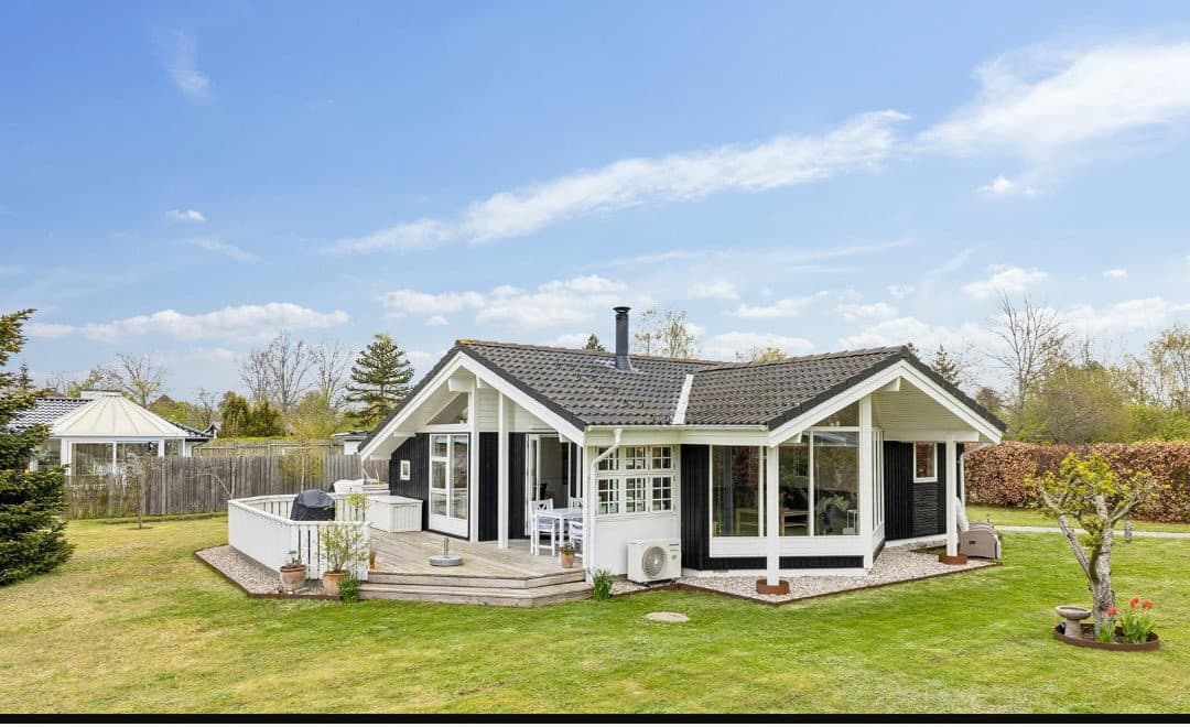 Hyggeligt og velholdt sommerhus hovedbillede
