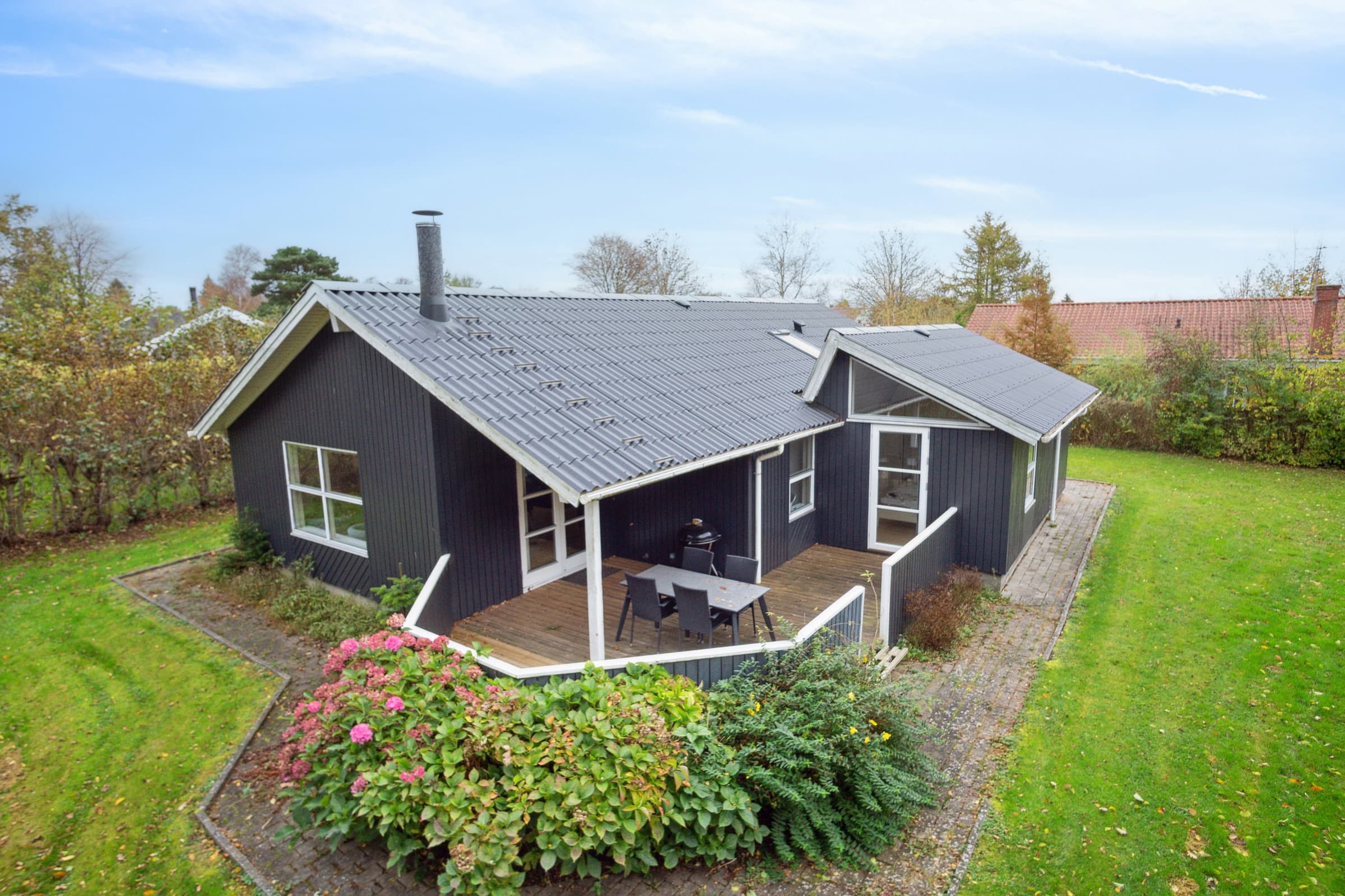 Dejligt sommerhus i Pøt Strandby - billede 1