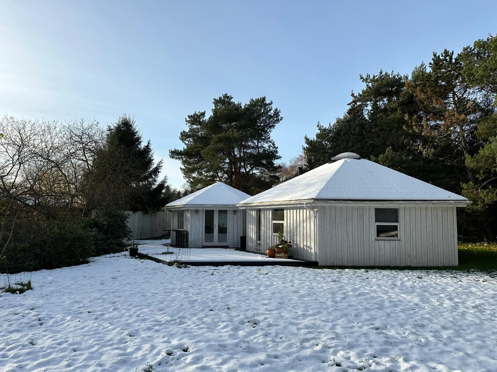 Hyggeligt sommerhus i Rørvig hovedbillede