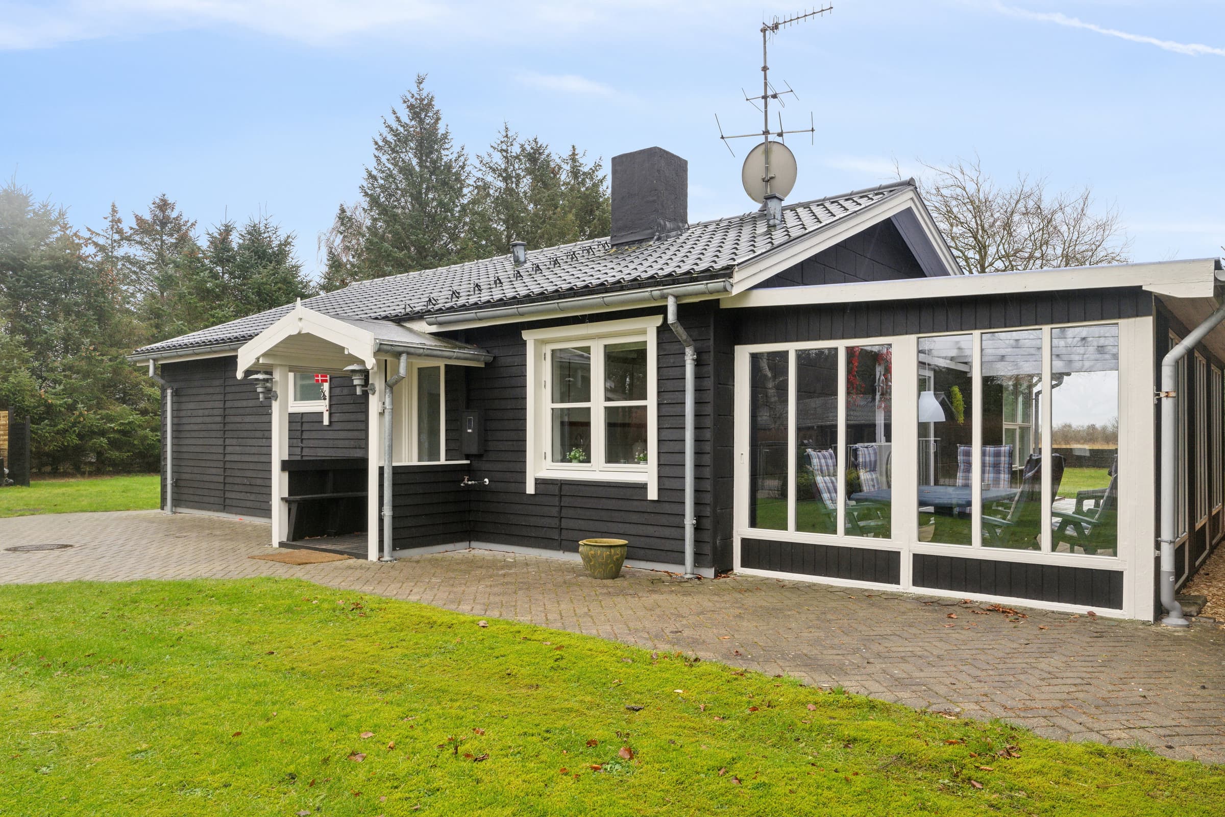 Dejligt sommerhus ved Limfjorden - billede 1