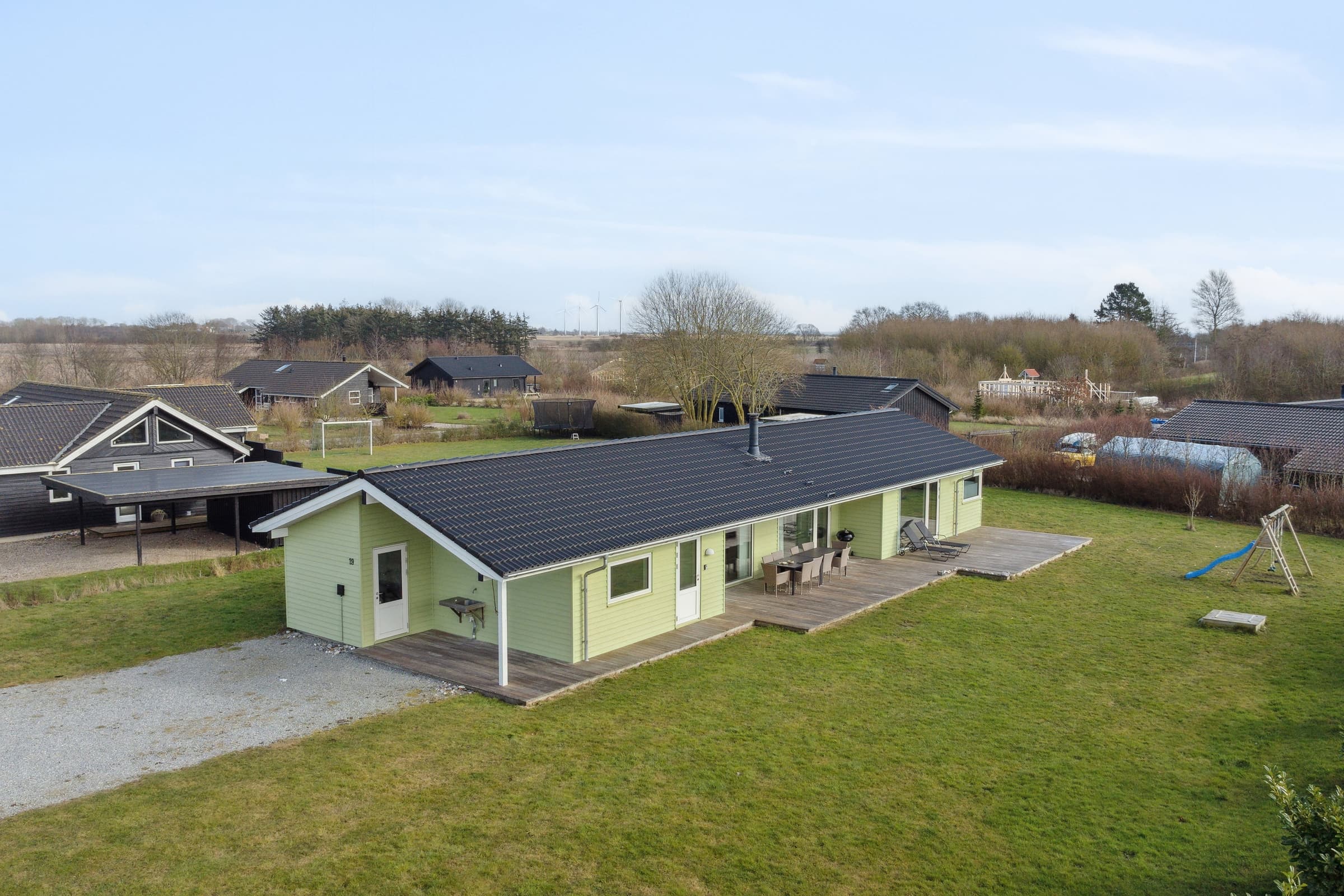 Dejligt sommerhus i Sønderjylland hovedbillede