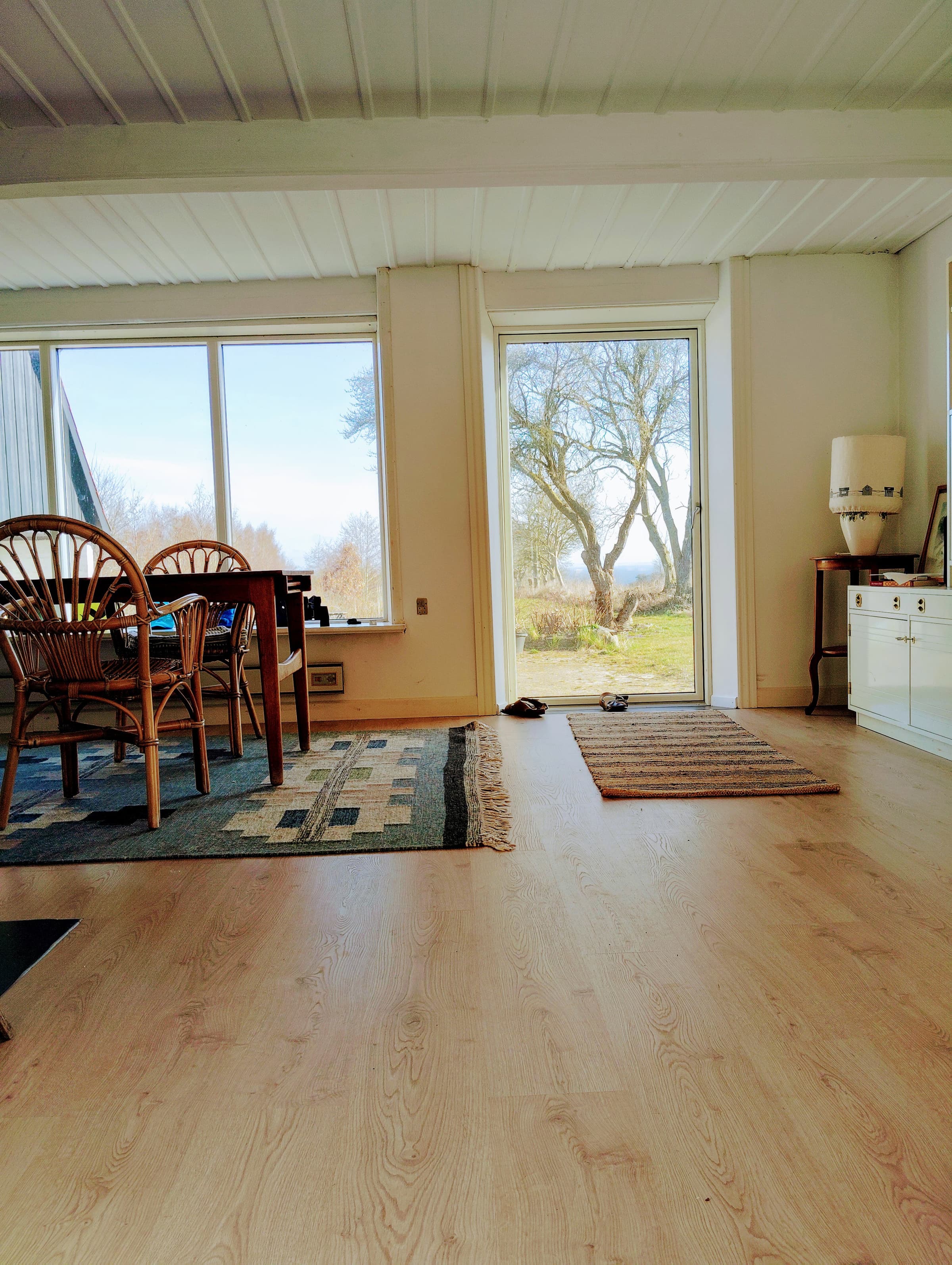 Sommerhus med  havkig hovedbillede