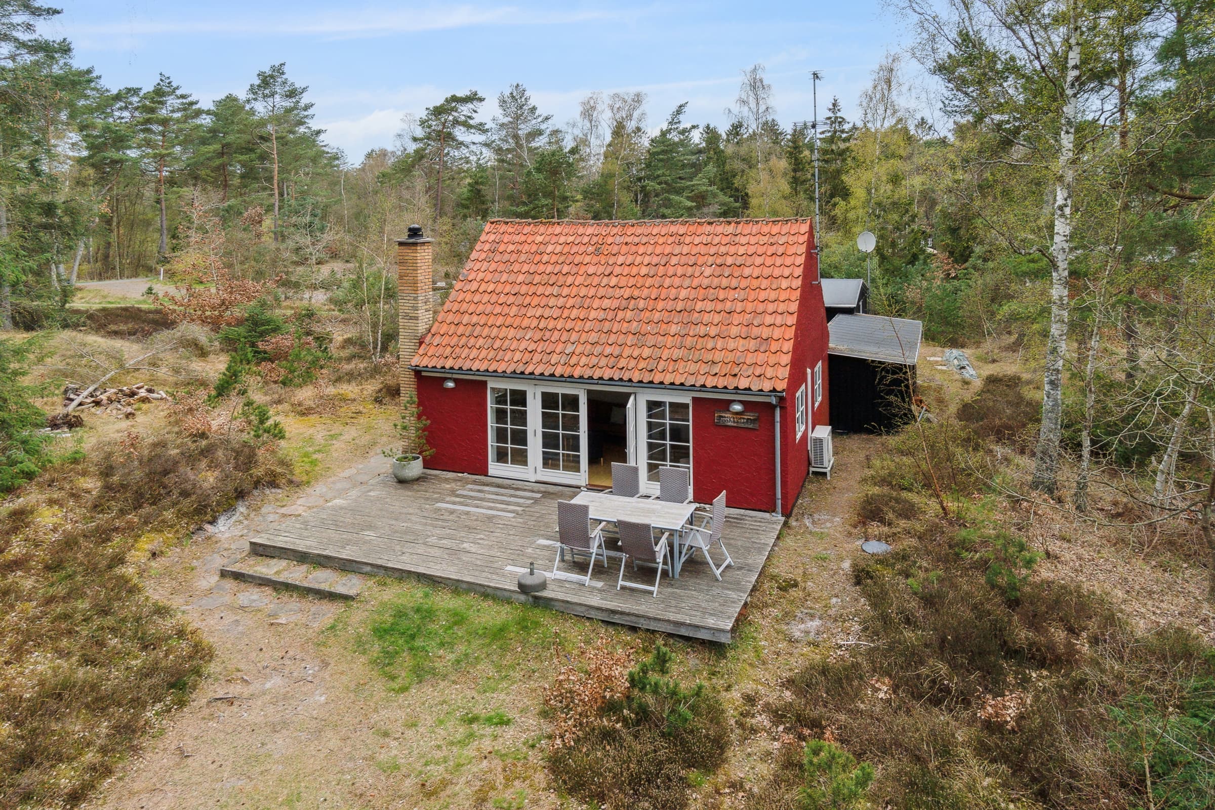 Dejligt sommerhus på Bornholm hovedbillede