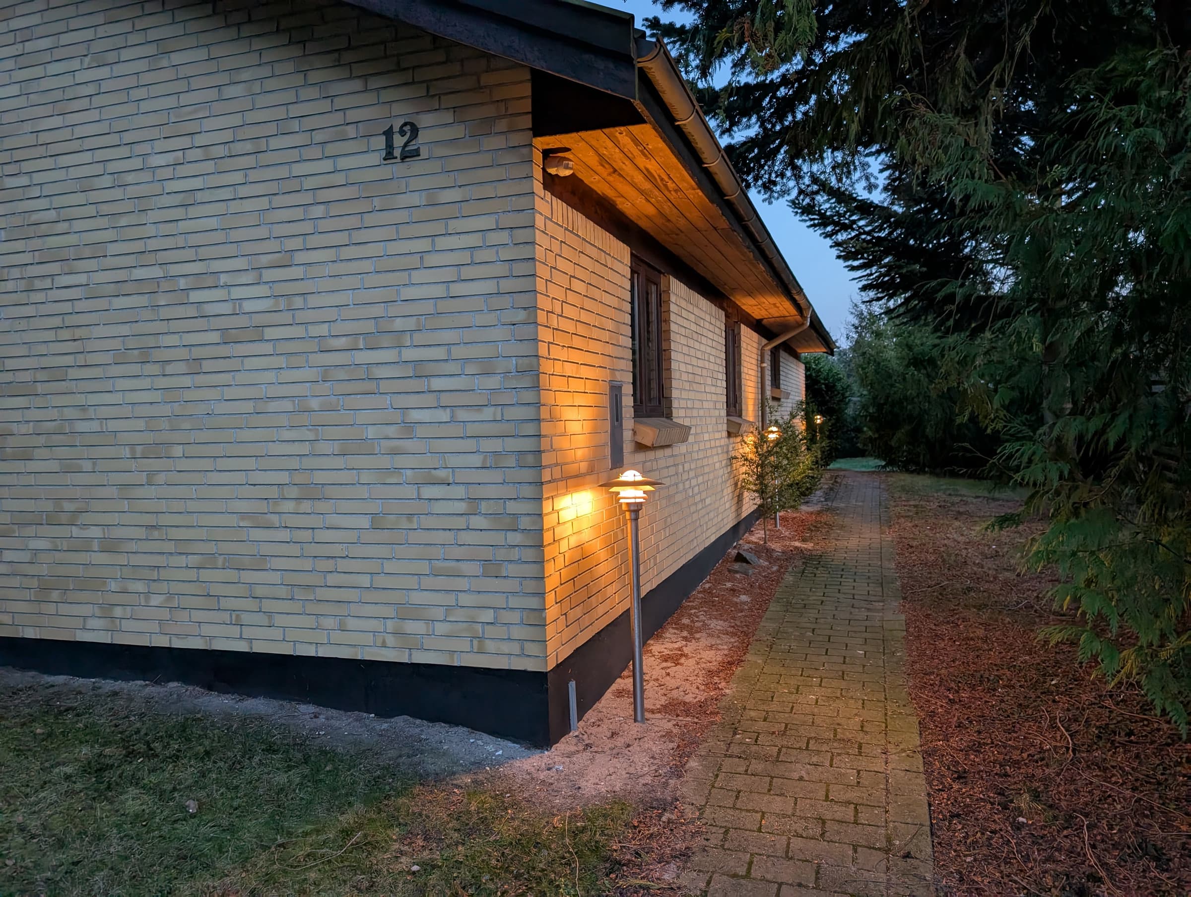 Dejligt sommerhus i Marielyst hovedbillede