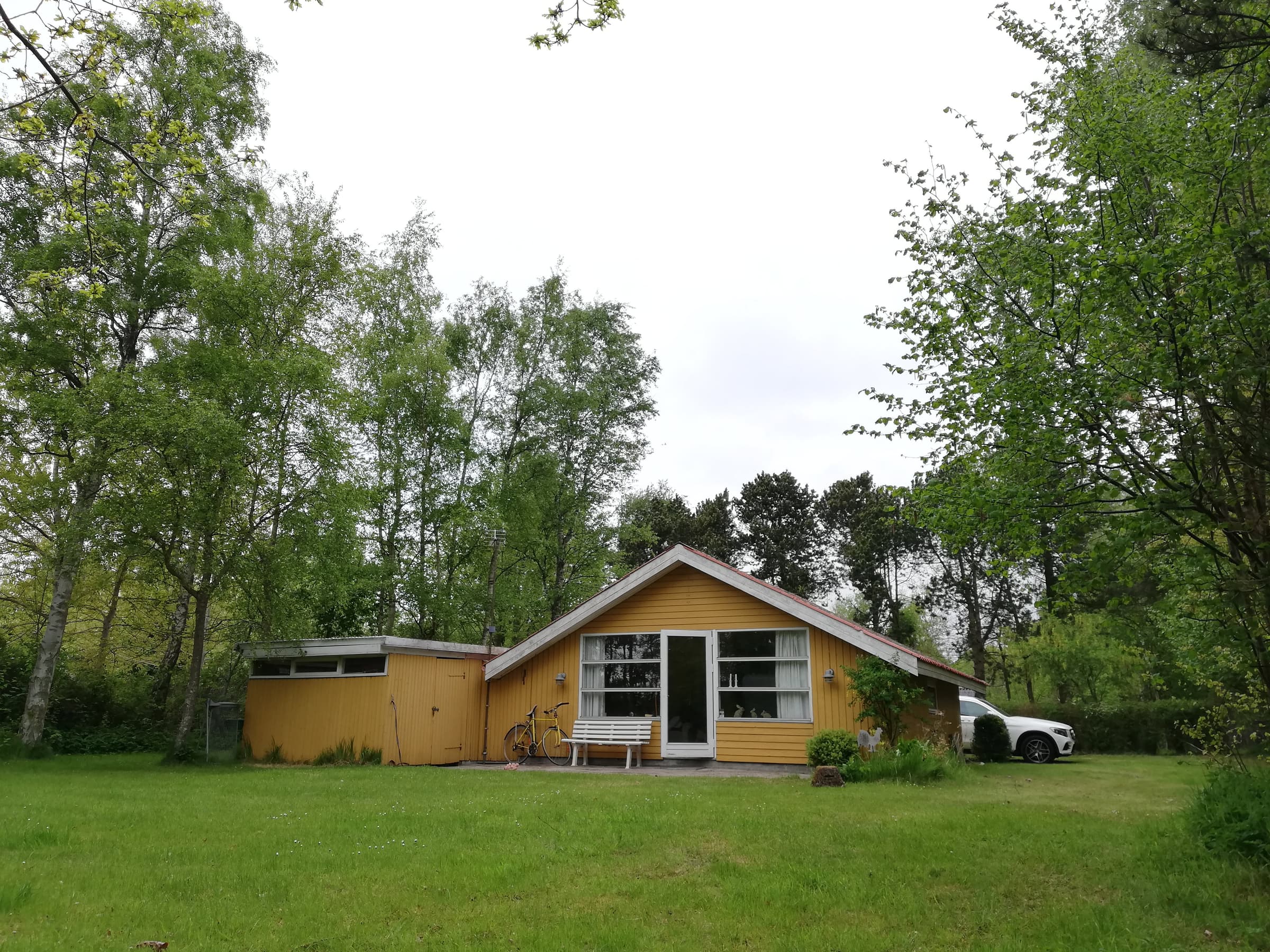 Hyggeligt lyst sommerhus tæt på Marielyst &strand - billede 1