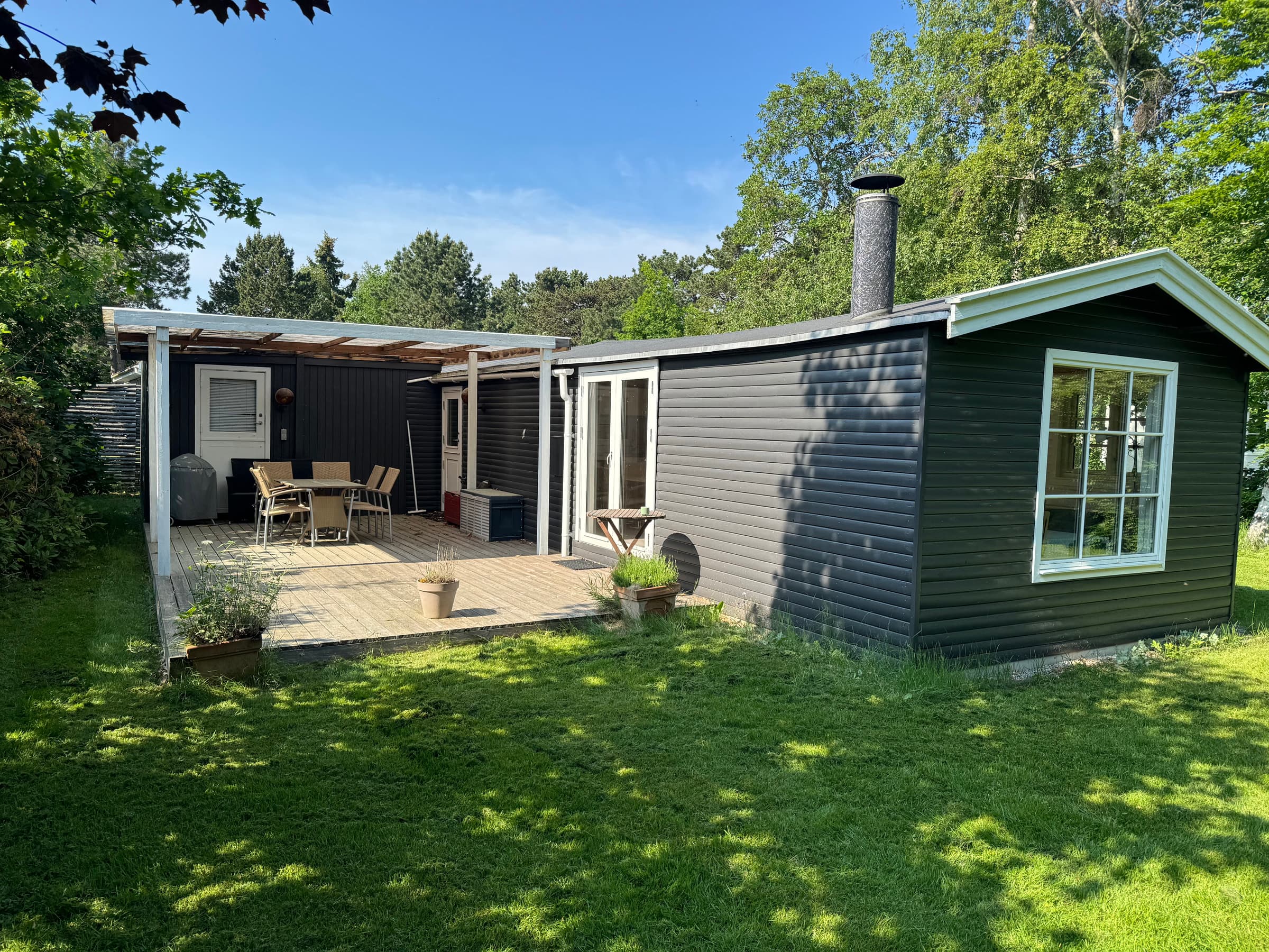 Sommerhus ved Nordstrand - billede 1