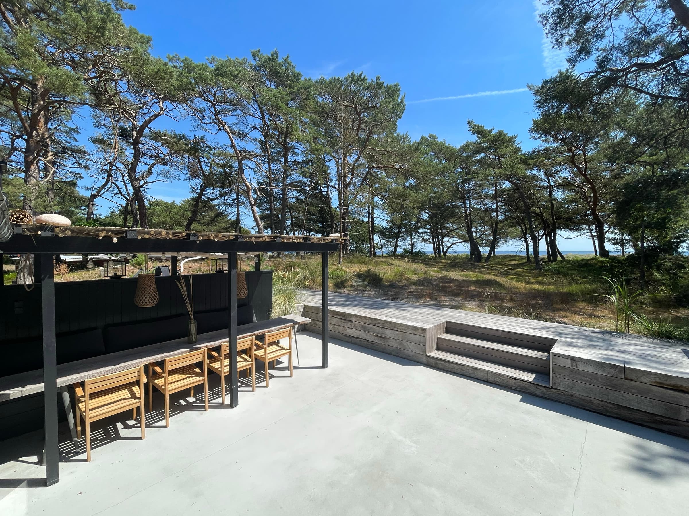 Feriehus nær stranden – perfekt til afslapning hovedbillede