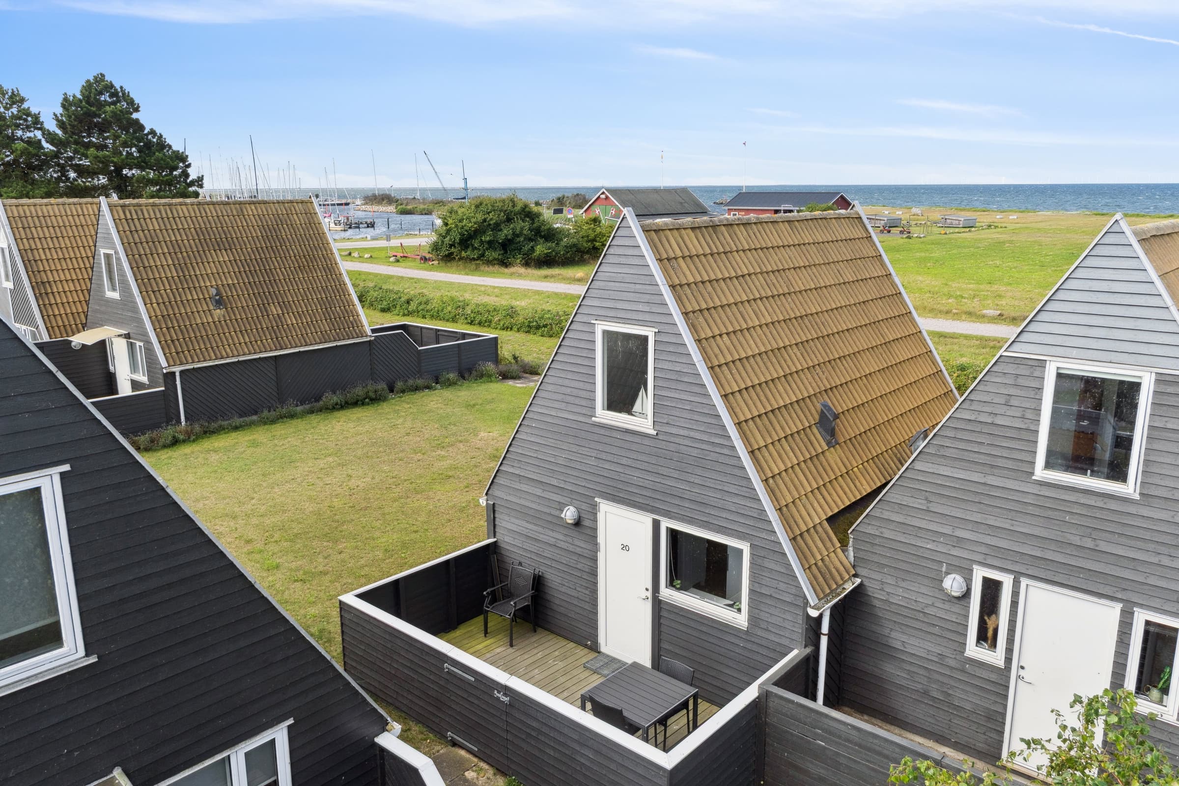 Sommerhus tæt på strand og oplevelser i Gedser hovedbillede