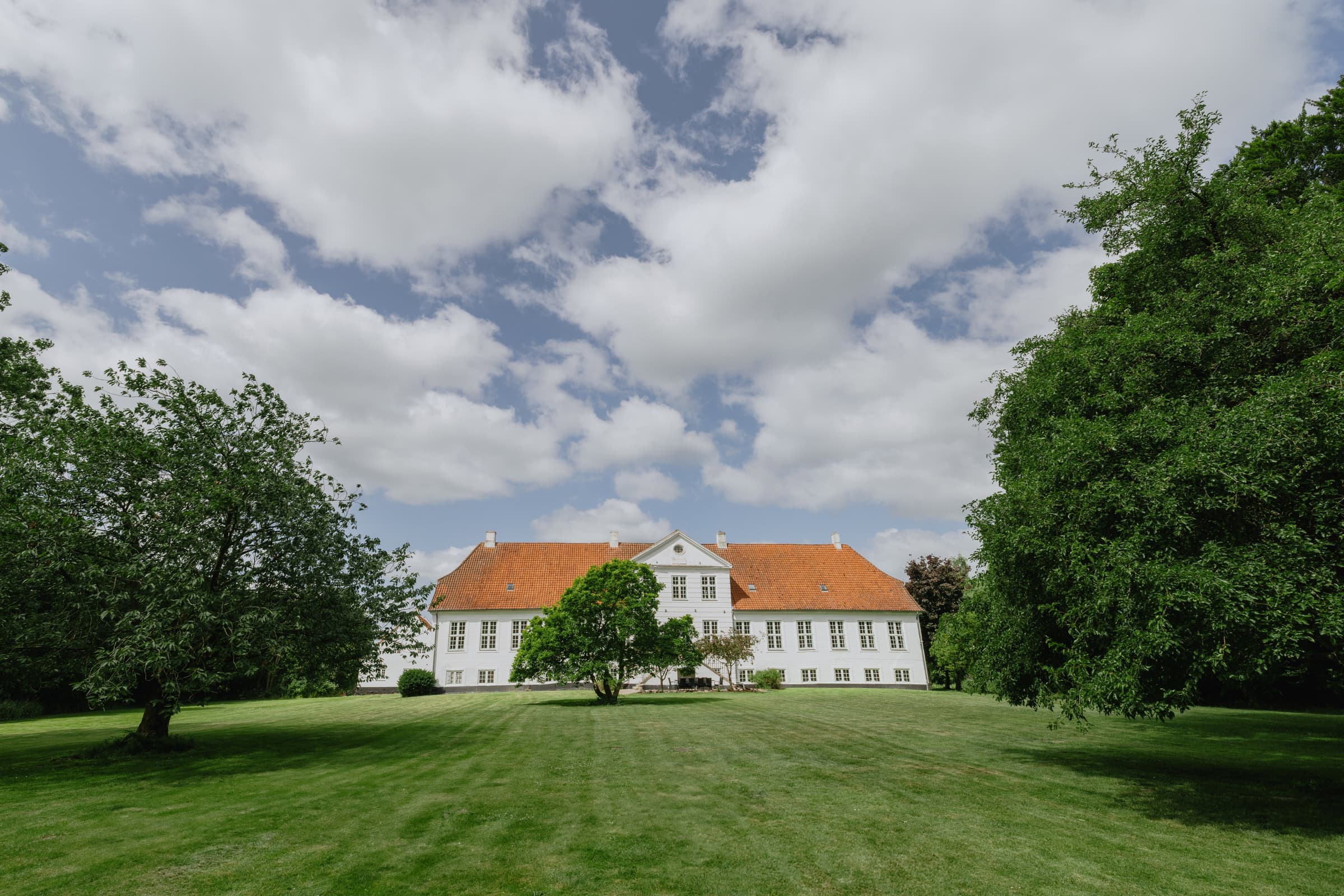 Hindemae Gods til ferie og arrangementer hovedbillede