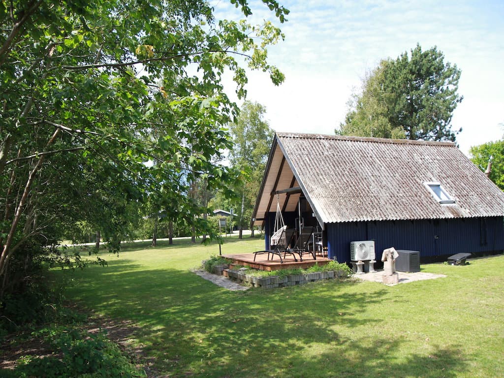 Dejligt feriehus ved skønne Kongsmark Strand. hovedbillede