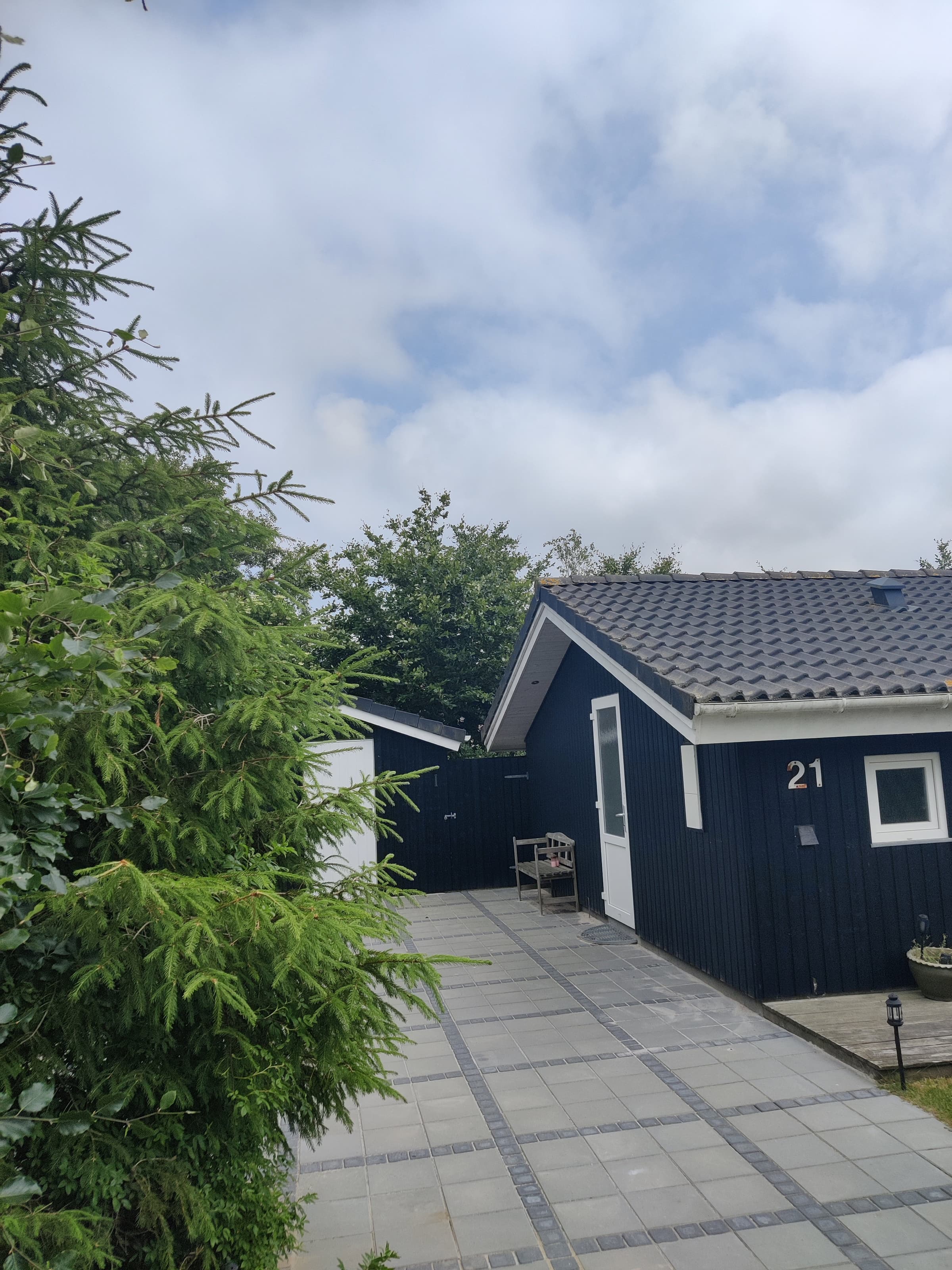 Fantastisk dejligt feriehus med hjørne-spa - billede 1