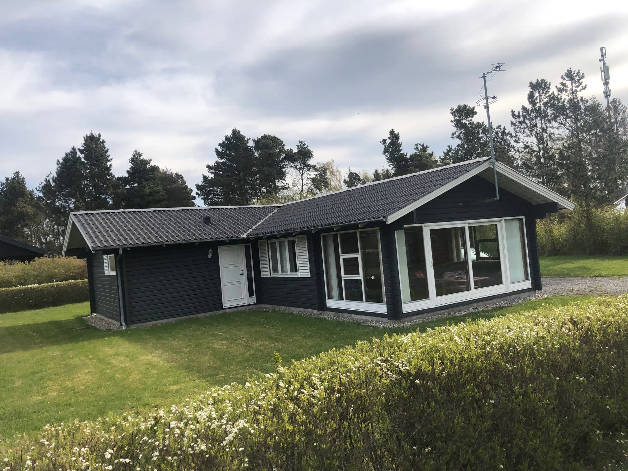 Lækkert feriehus ved Næsbystrand, Lolland - billede 1
