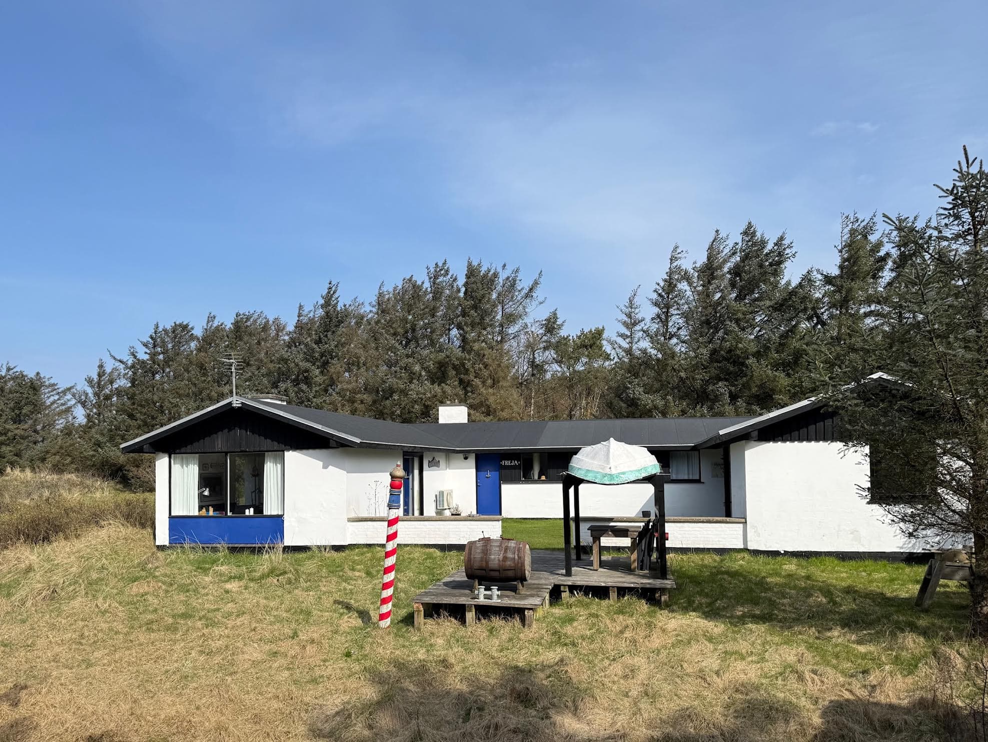 Sommerhus i Grønhøj Strand hovedbillede