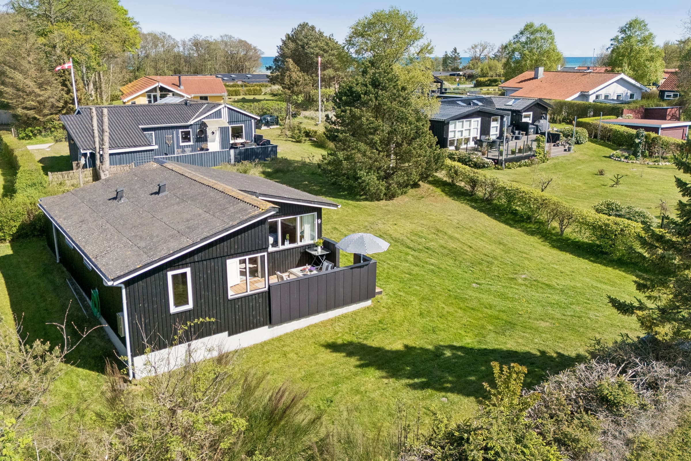 "Det Gode Liv" i original sommerhushygge hovedbillede