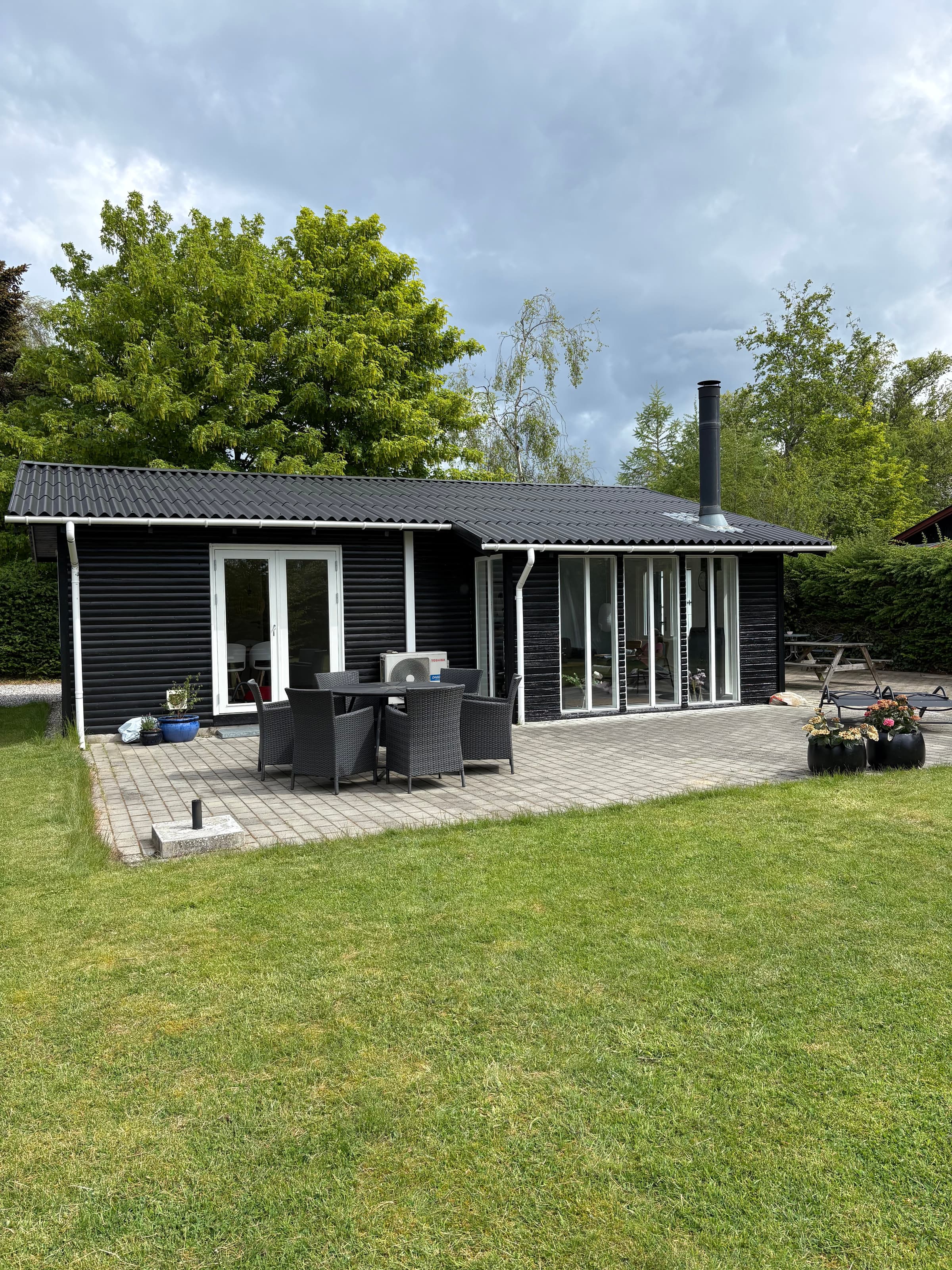 Dejligt sommerhus nær havet og gode oplevelser hovedbillede