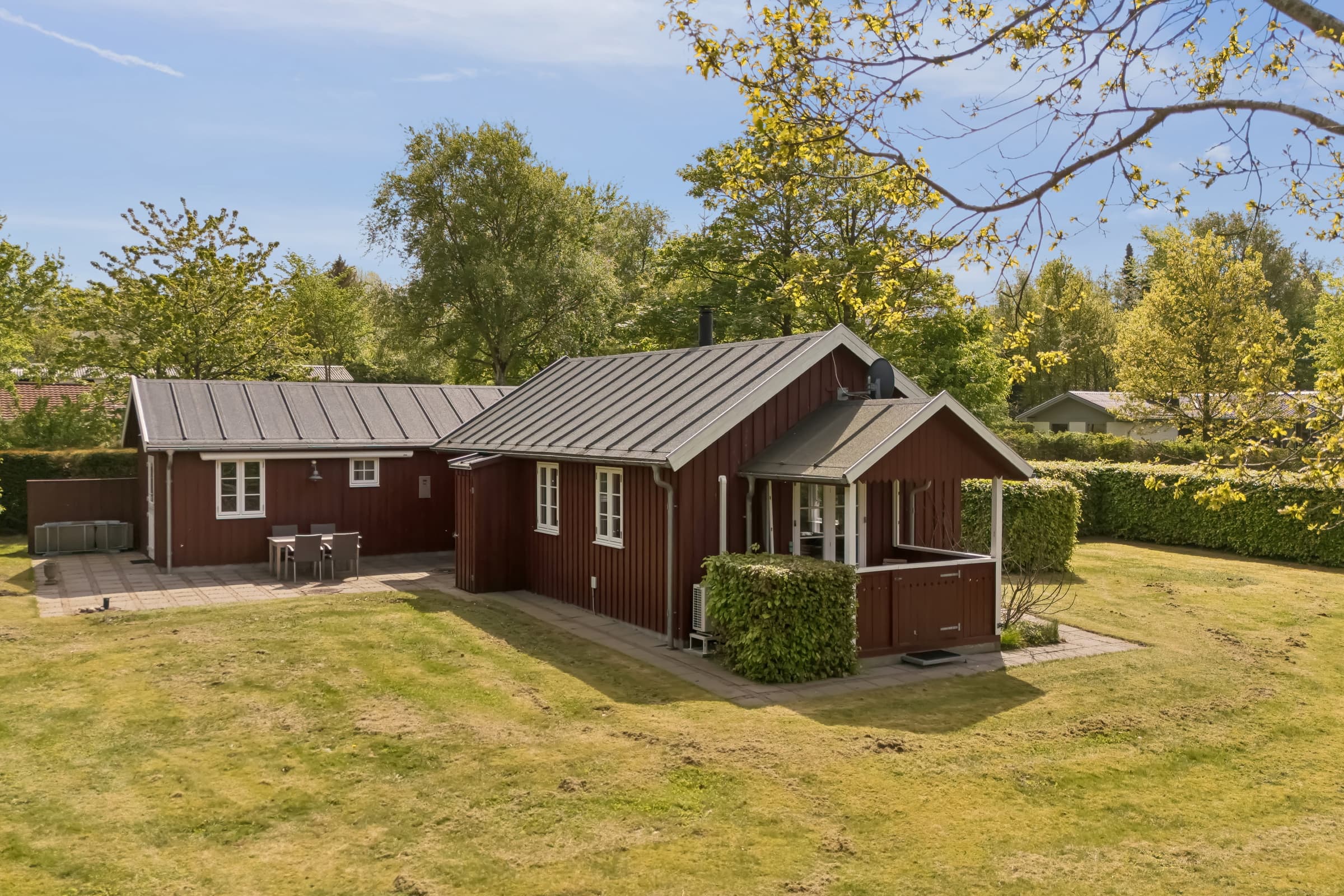 Charmerende sommerhus tæt på Limfjorden - billede 1