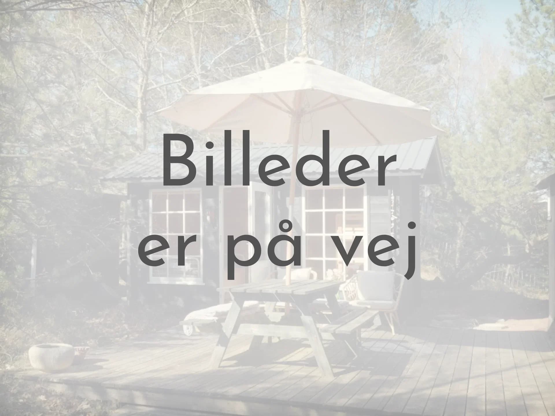 Feriehygge, natur og komfort i Jegum Ferieland hovedbillede