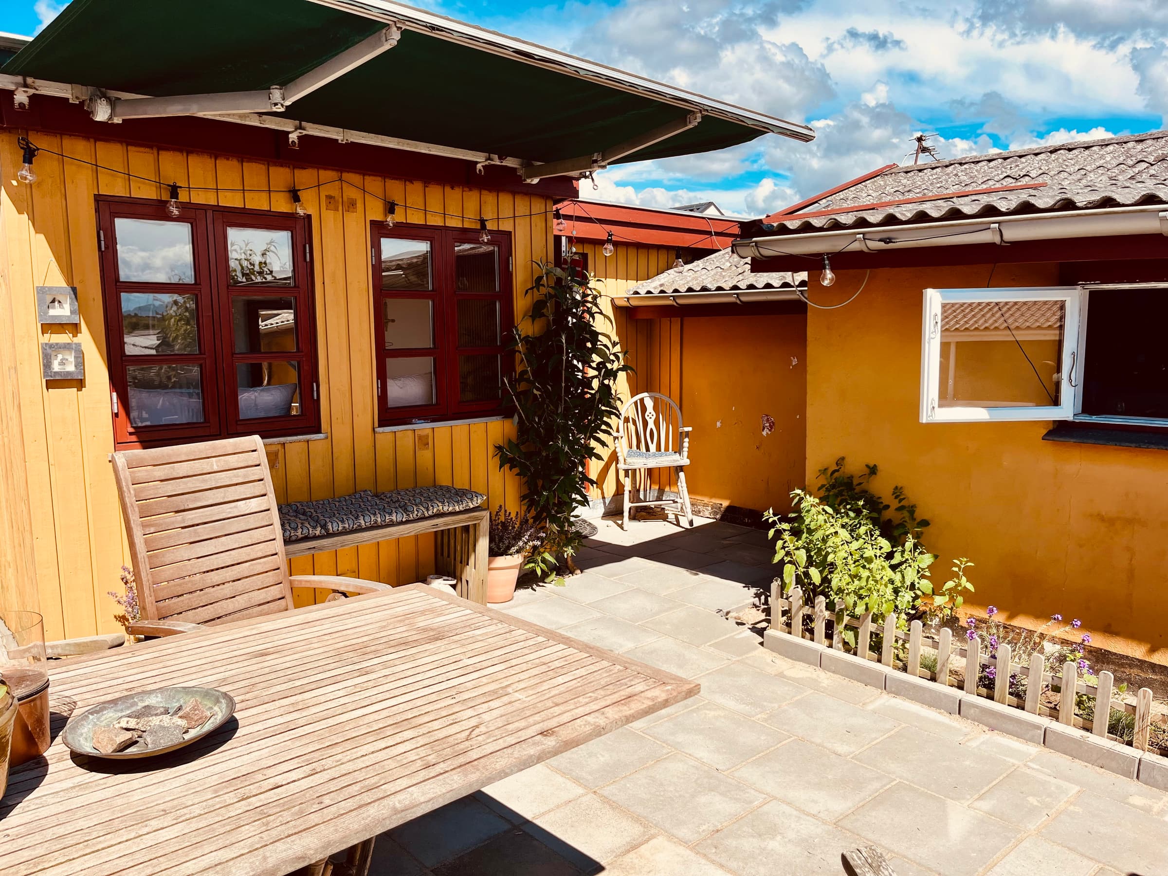 Bedstefars Sommerhus hovedbillede
