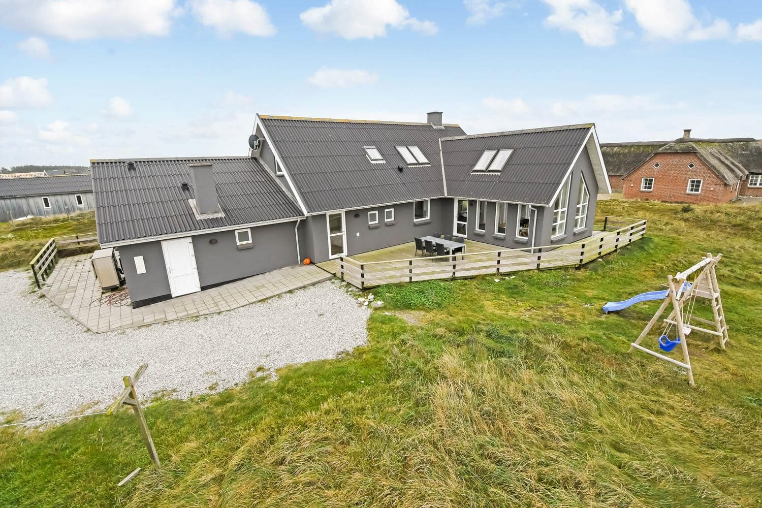 Lille Flyvholmvej 12A, Harboøre - billede 1