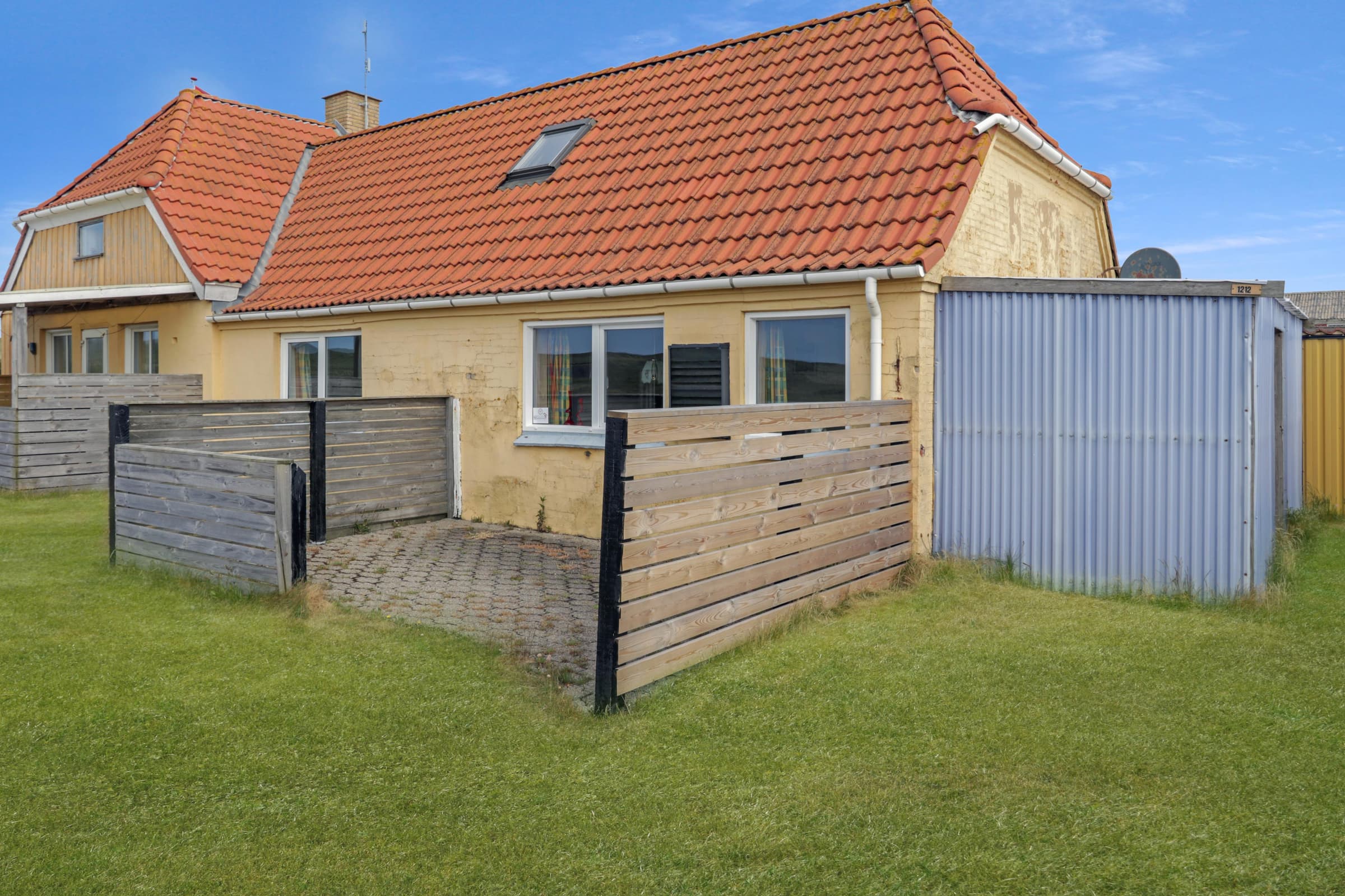 Strandvejen 111, Nr. 212, Harboøre - billede 1