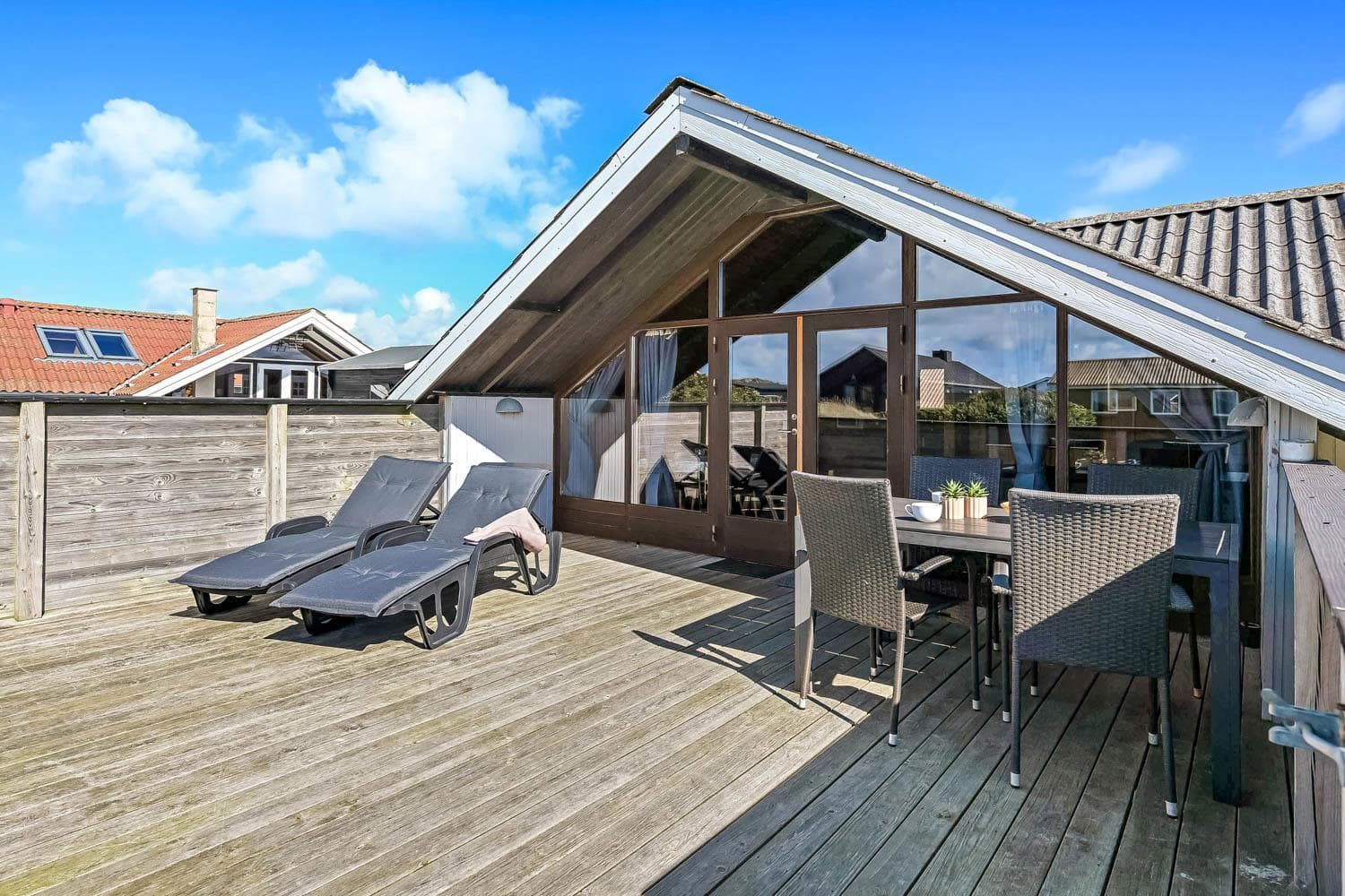 Vejlby Klit 317, Harboøre - billede 1