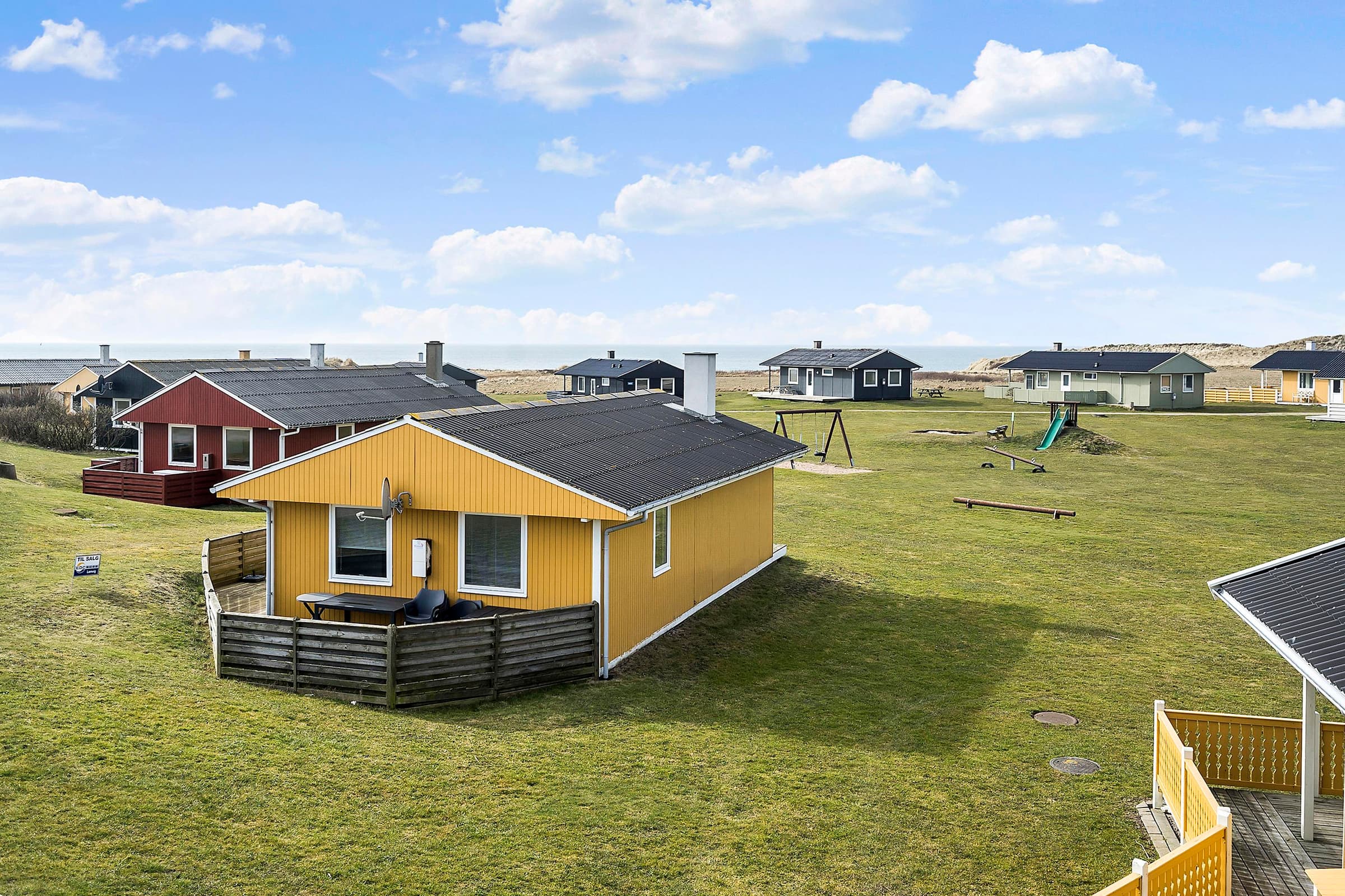 Løkkevej 24, Hus nr. 29, Lemvig - billede 1