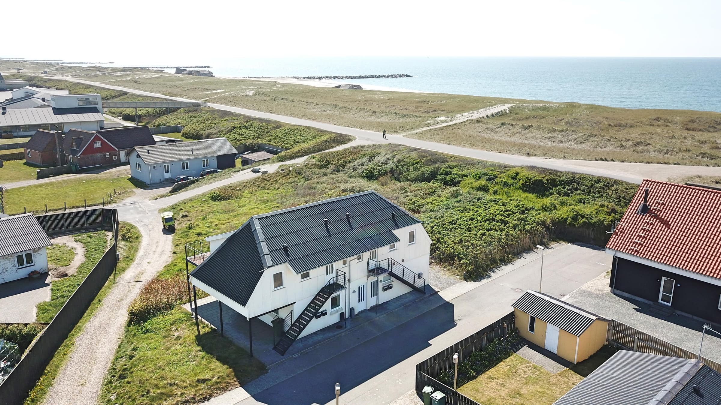 Kirkevej 4, st. th A, Thyborøn - billede 1