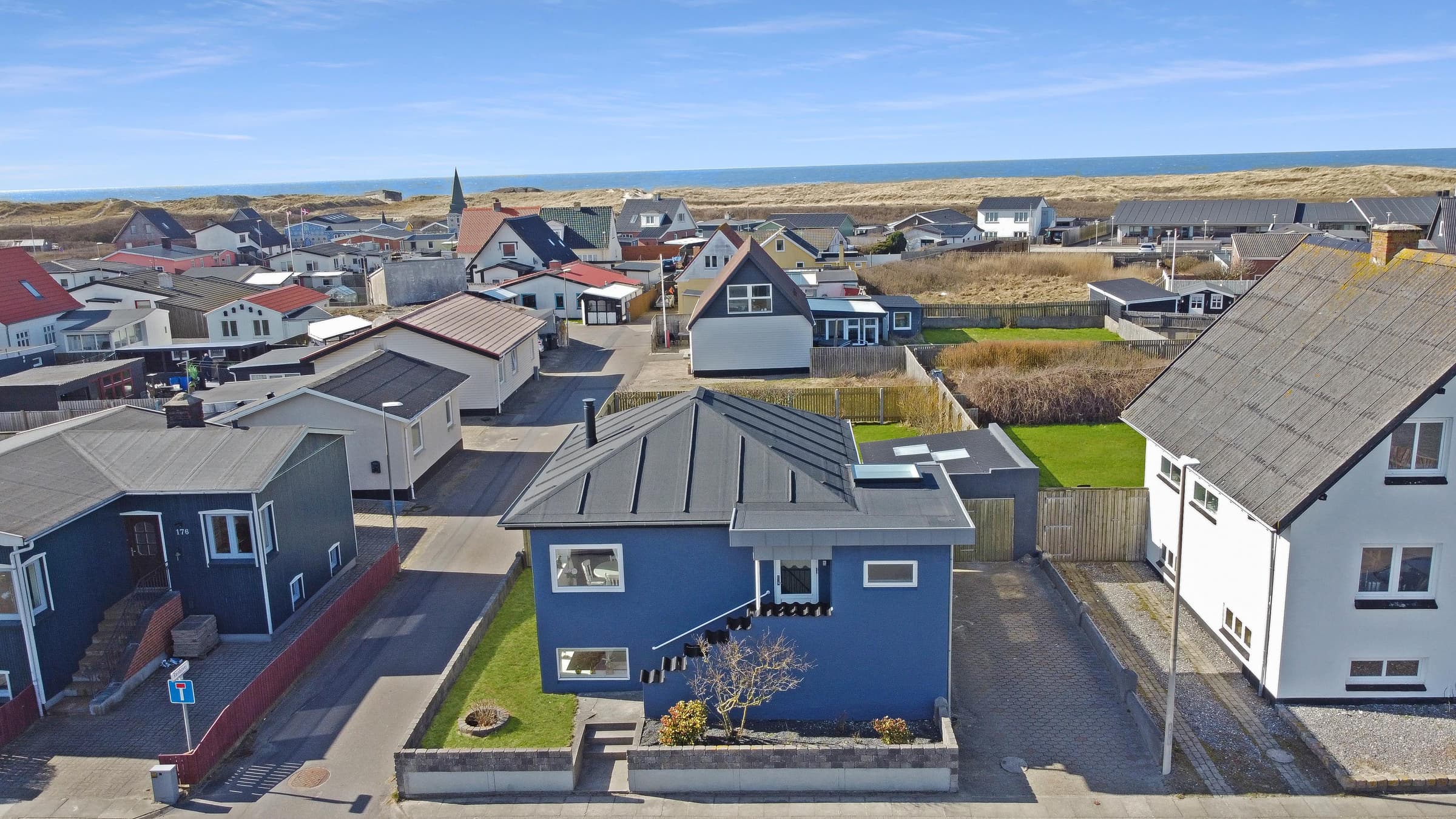 Vesterhavsgade 174, Thyborøn - billede 1