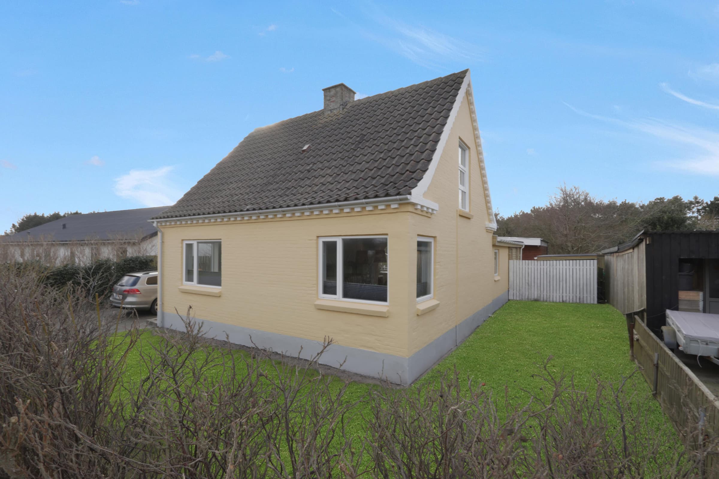 Langerhusevej 7, Harboøre - billede 1