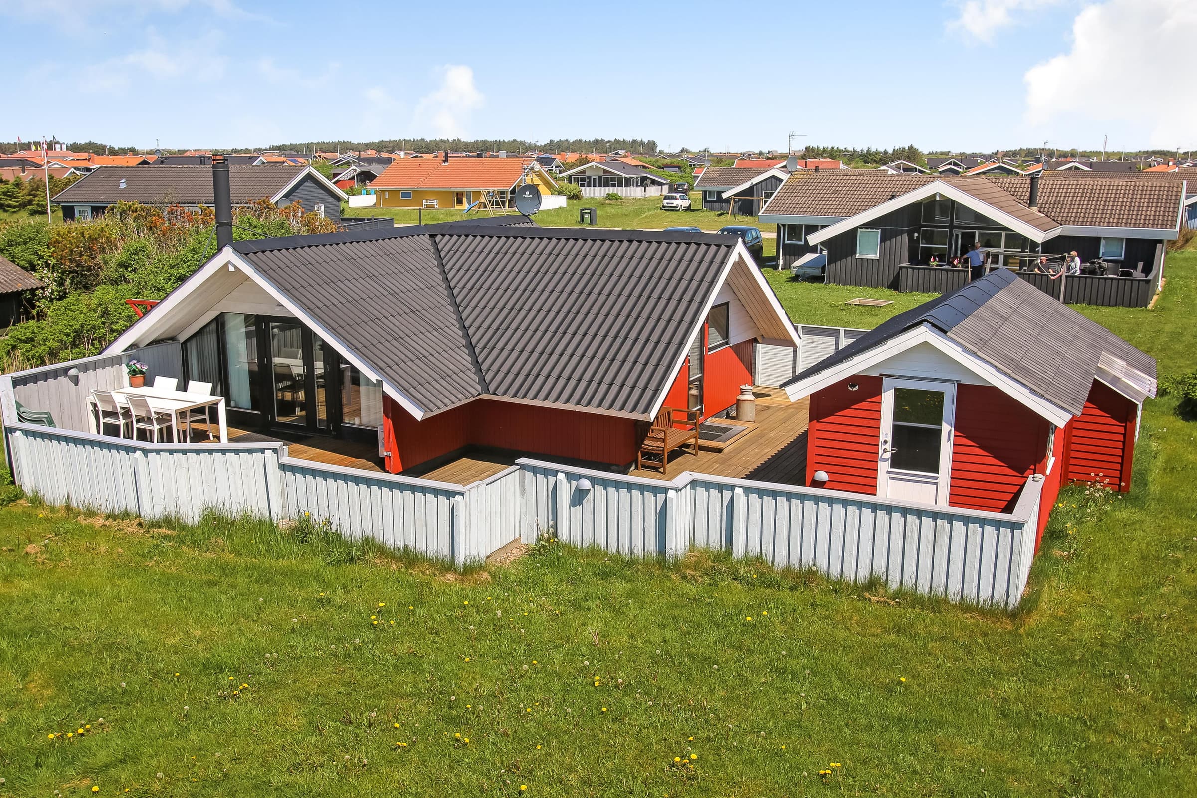 Neerlandiavej 208, Harboøre - billede 1