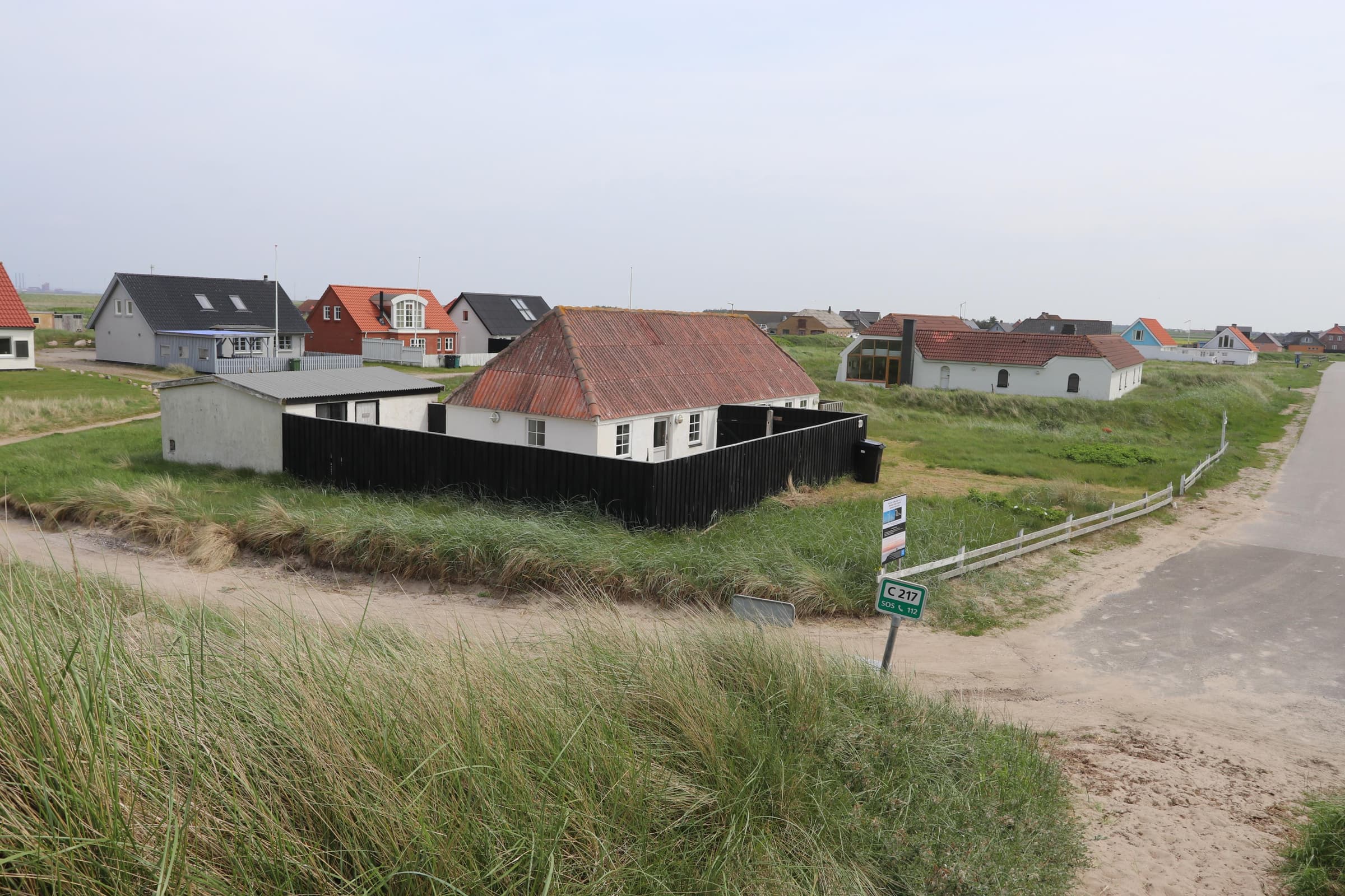 Langerhusevej 68, Harboøre - billede 1