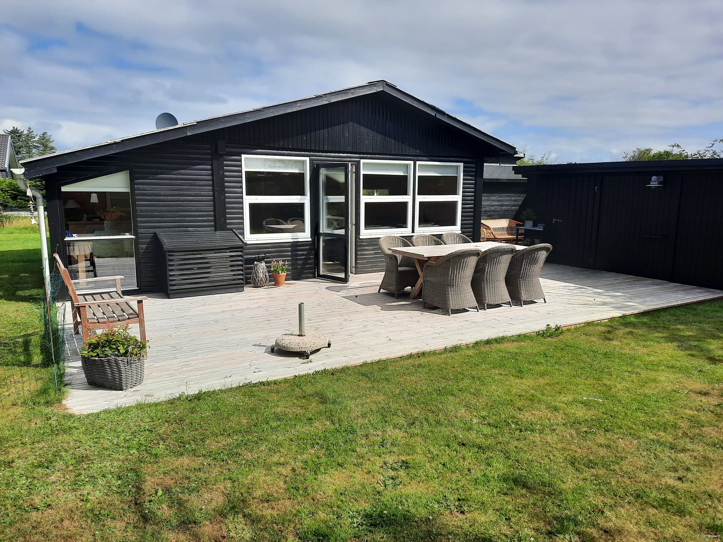 Hyggeligt sommerhus i Lønstrup til 5 personer - billede 1