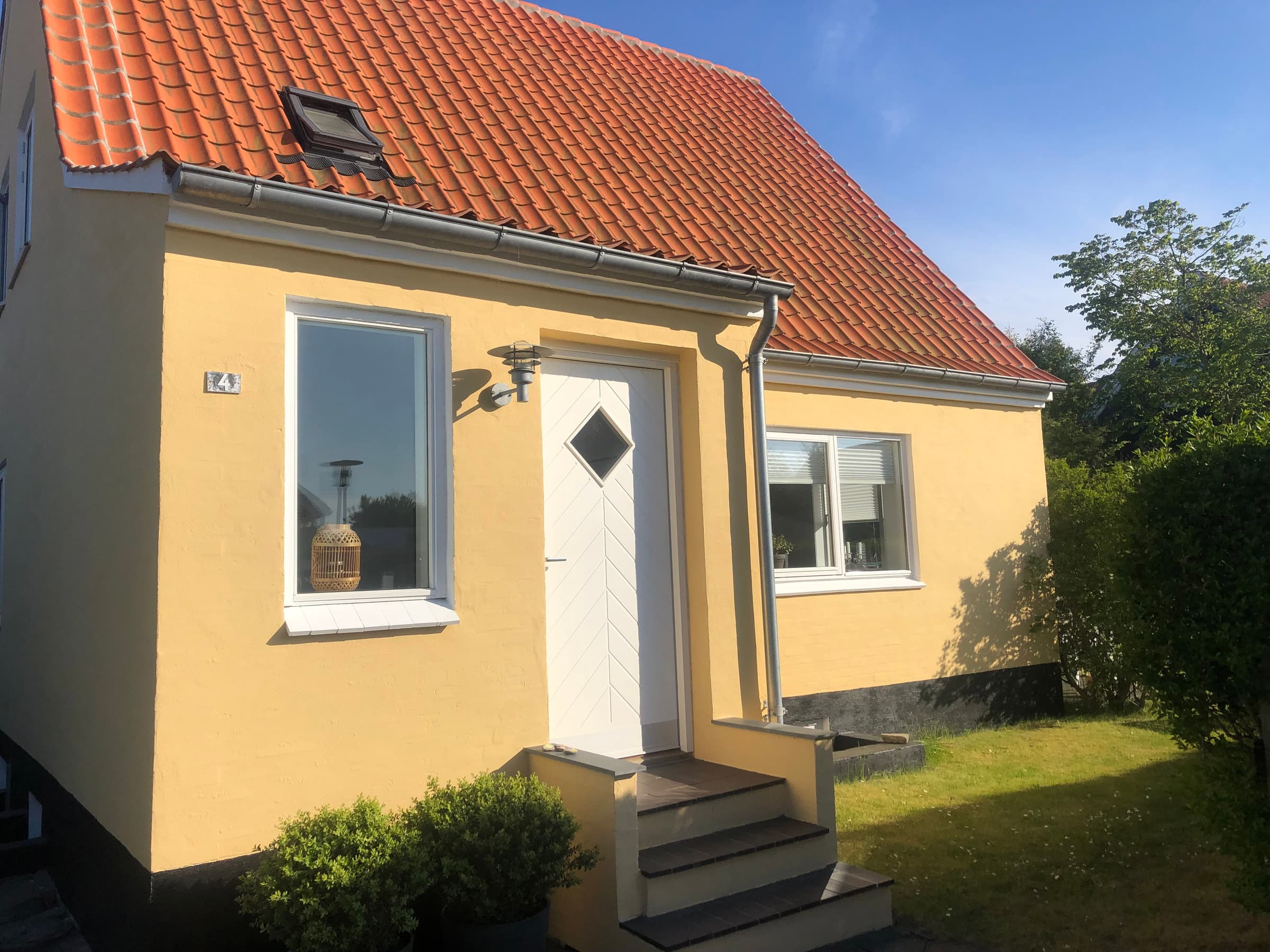 Ferielejlighed i Skagen by - billede 1