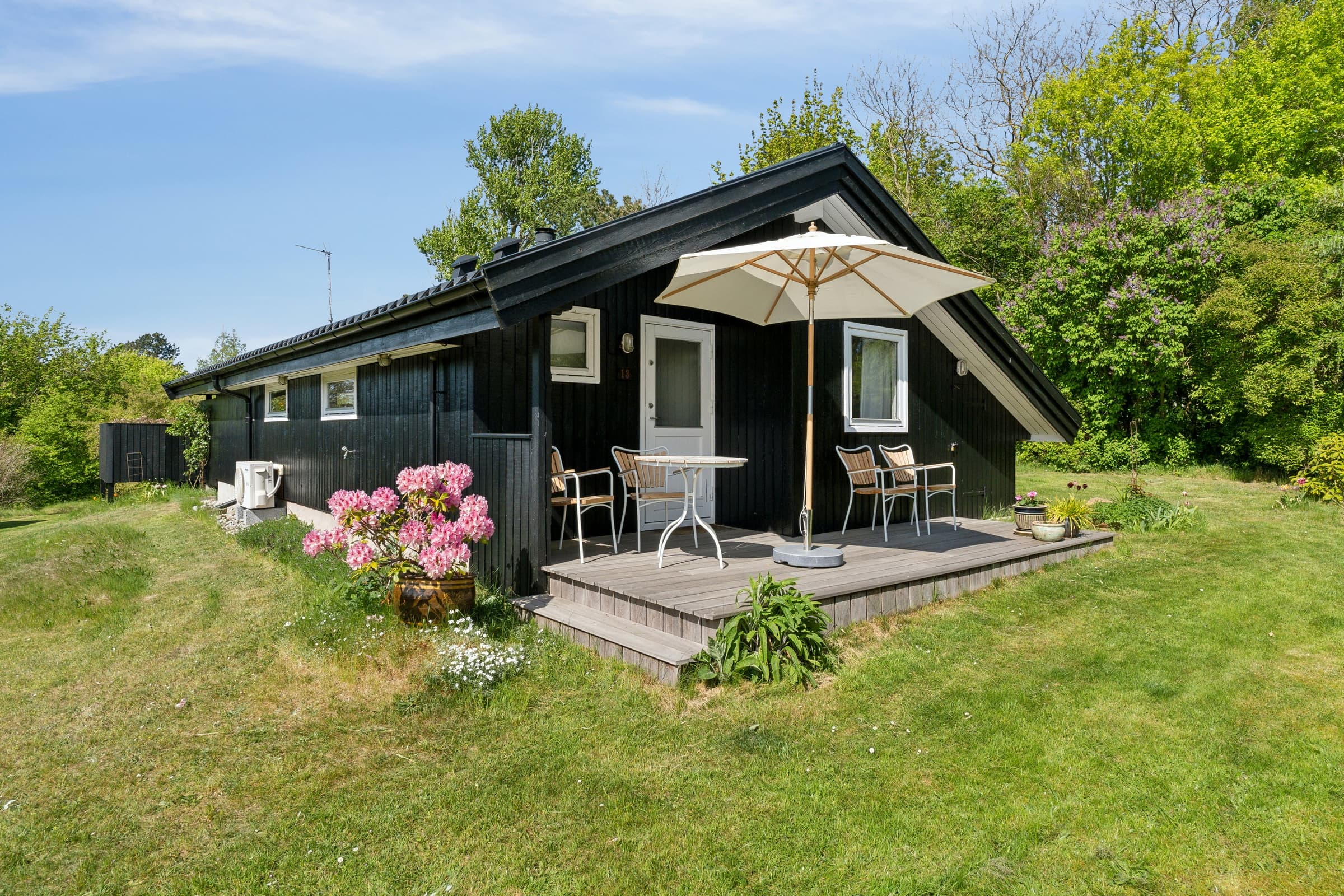 Feriehuset med ro, natur og skønne oplevelser - billede 1