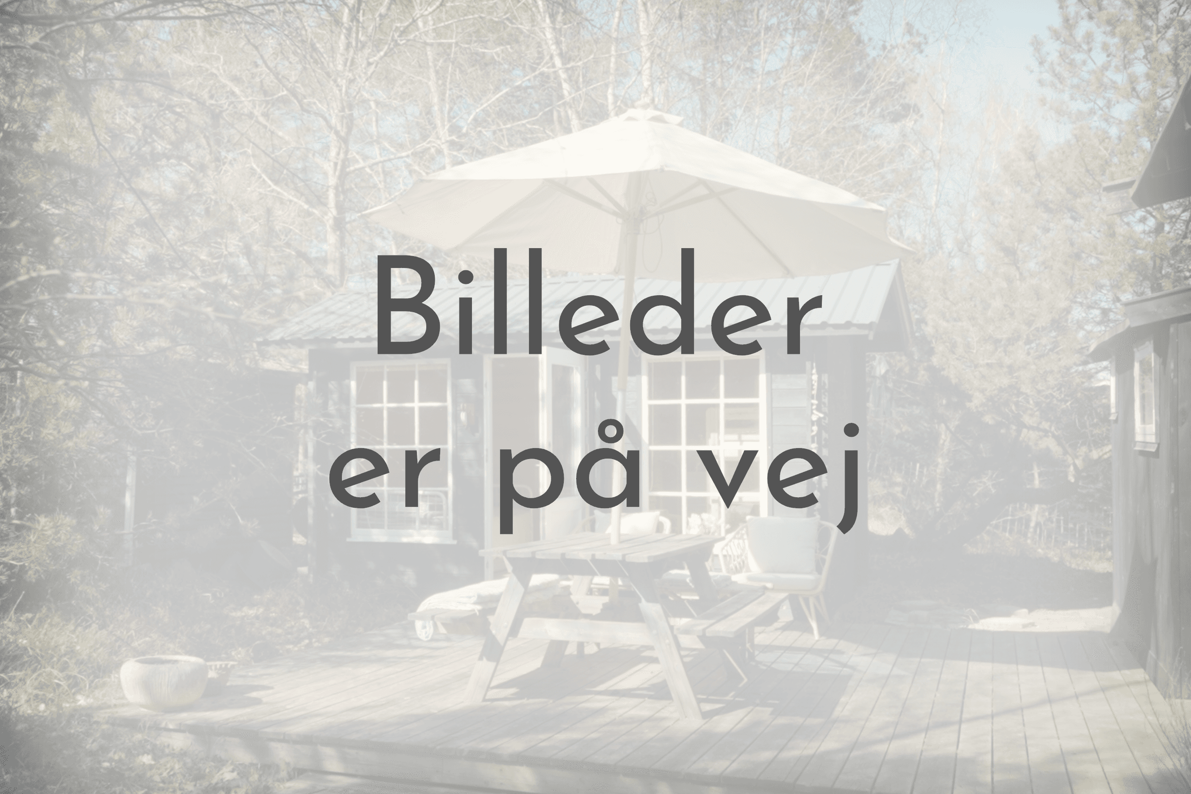 Familiesommerhus ved Kongsmark Strand - billede 1