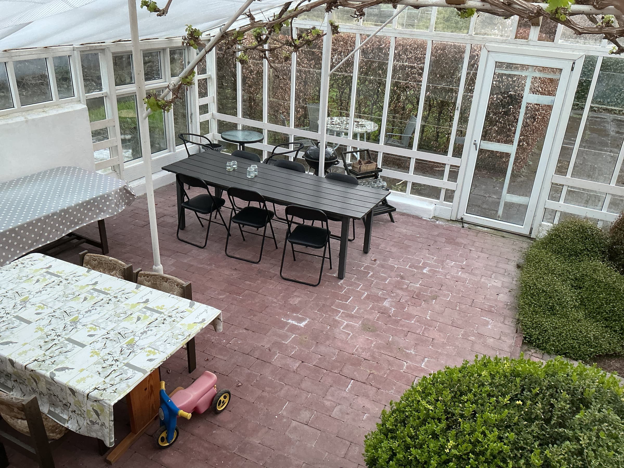 Charmerende 45 m² hus i rolige omgivelser - billede 1