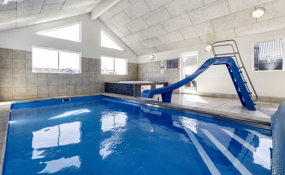 Sommerhus med pool i Nr. Lyngby ved Løkken - billede 1