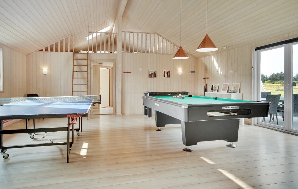 Skønt sommerhus i Nr. Lyngby nær Løkken - billede 1