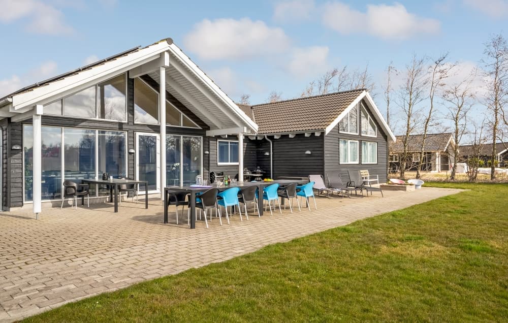 Sommerhus med mange aktiviteter i Marielyst, Falster. - billede 1