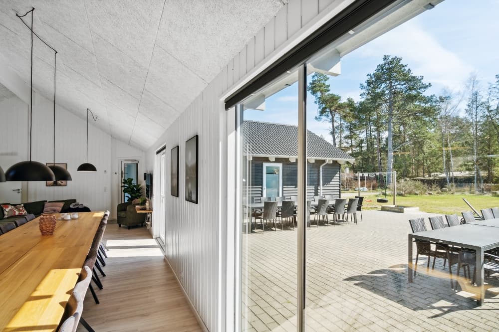 Sommerhus i Nordsjælland med plads til 24 personer. - billede 1