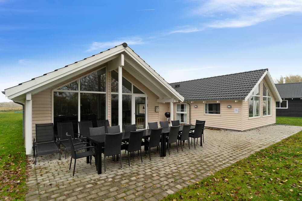 Hyggeligt poolhus i Olpenitz i Nordtyskland - billede 1