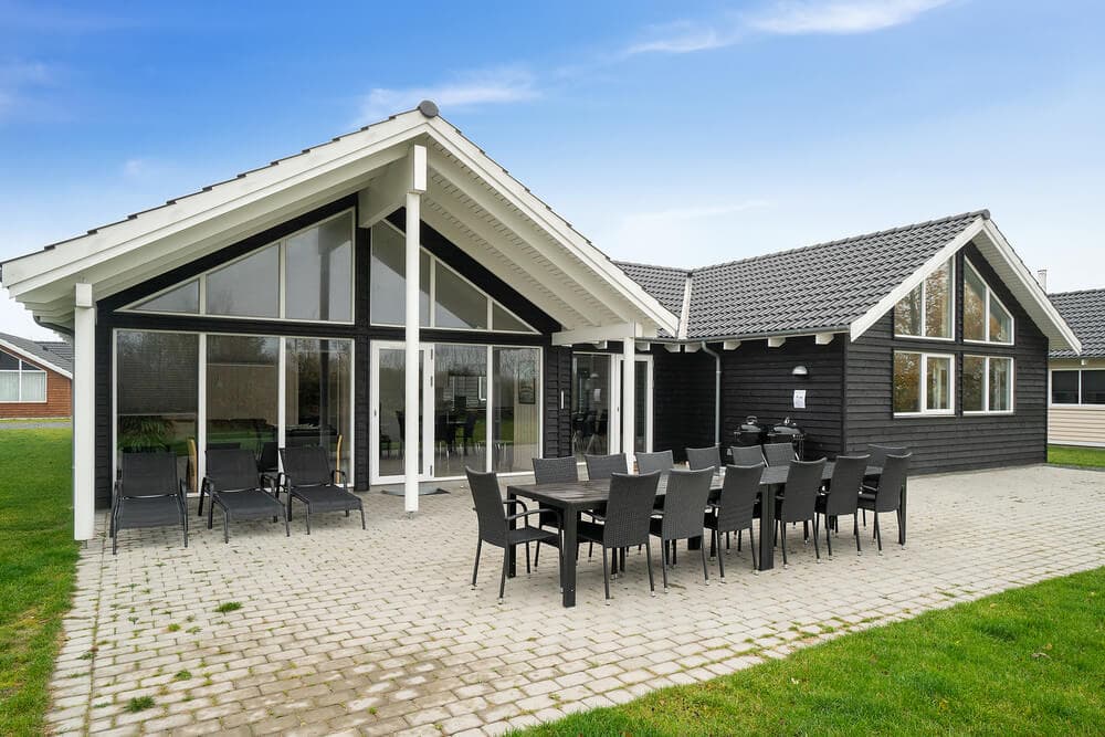 Sommerhus med pool tæt ved Østersøen i Olpenitz, Nordtyskland - billede 1
