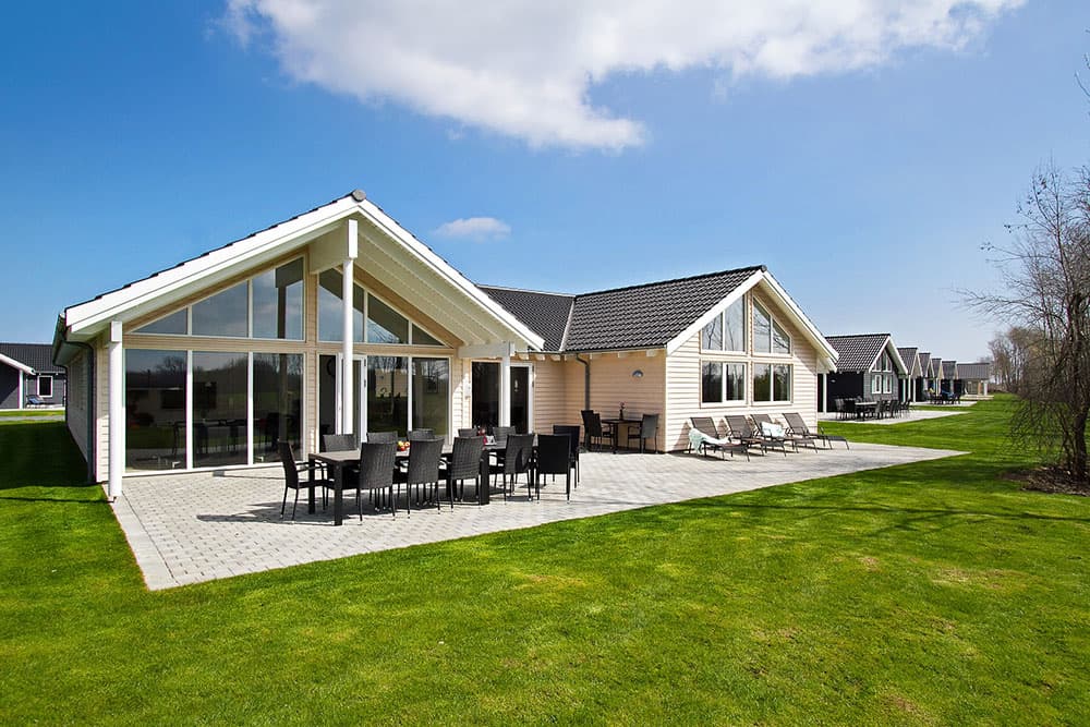 Sommerhus i Olpenitz, Nordtyskland med husdyr tilladt - billede 1