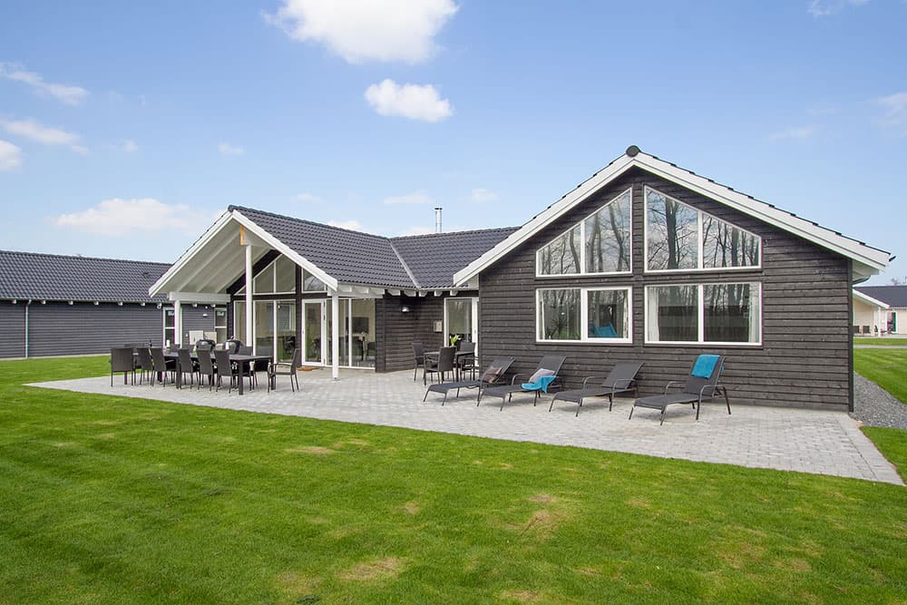 Sommerhus med pool og aktiviteter i Ostseeresort Olpenitz i Nordtyskland - billede 1