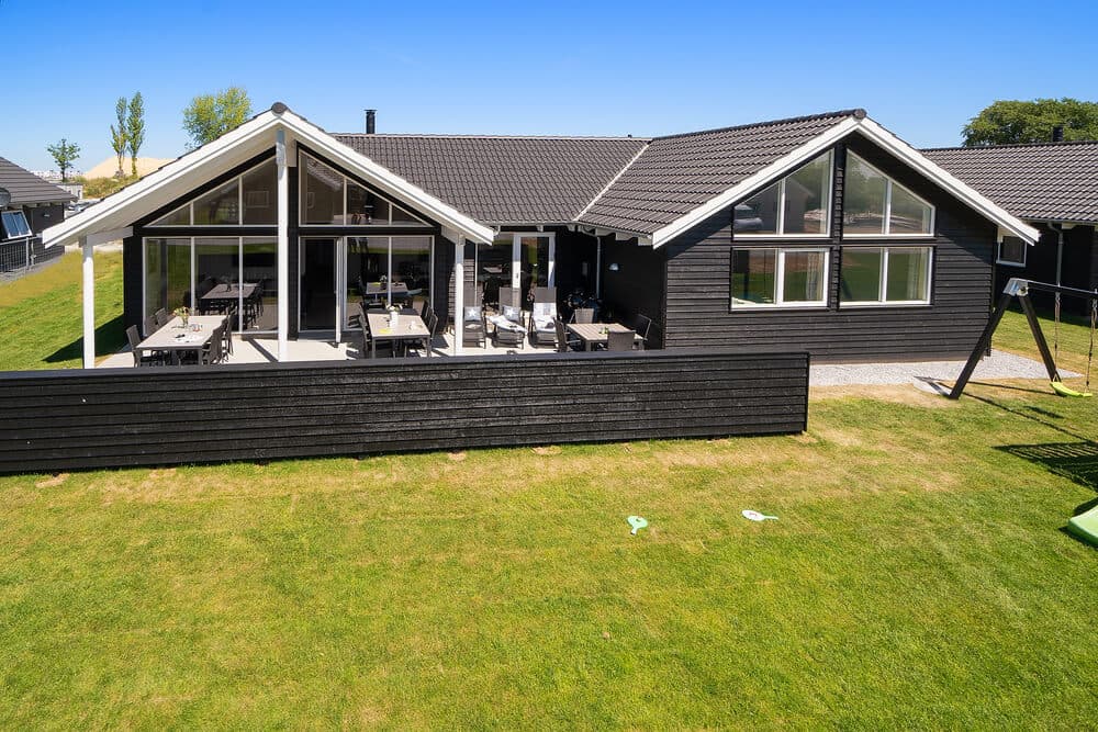 Dejligt sommerhus med pool og sauna ved Ostseeresort Olpenitz - billede 1