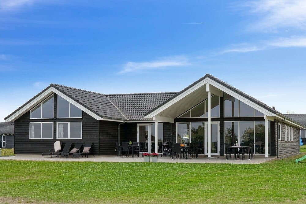 Familievenligt sommerhus med pool på Nordfyn - billede 1