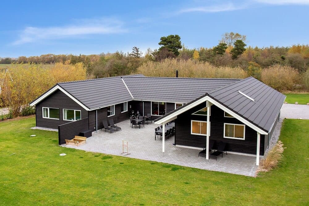 Sommerhus med pool i skønne Marielyst - billede 1