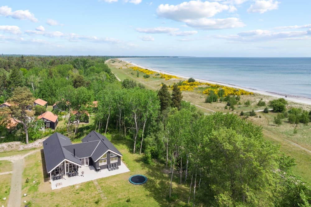 Sommerhus kun 100 m fra Marielysts badestrand - billede 1