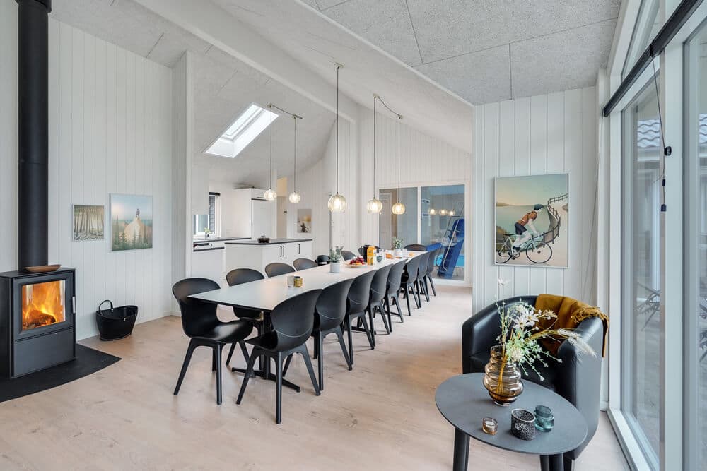 Hyggeligt 6 værelses sommerhus 150 m fra Marielyst strand - billede 1